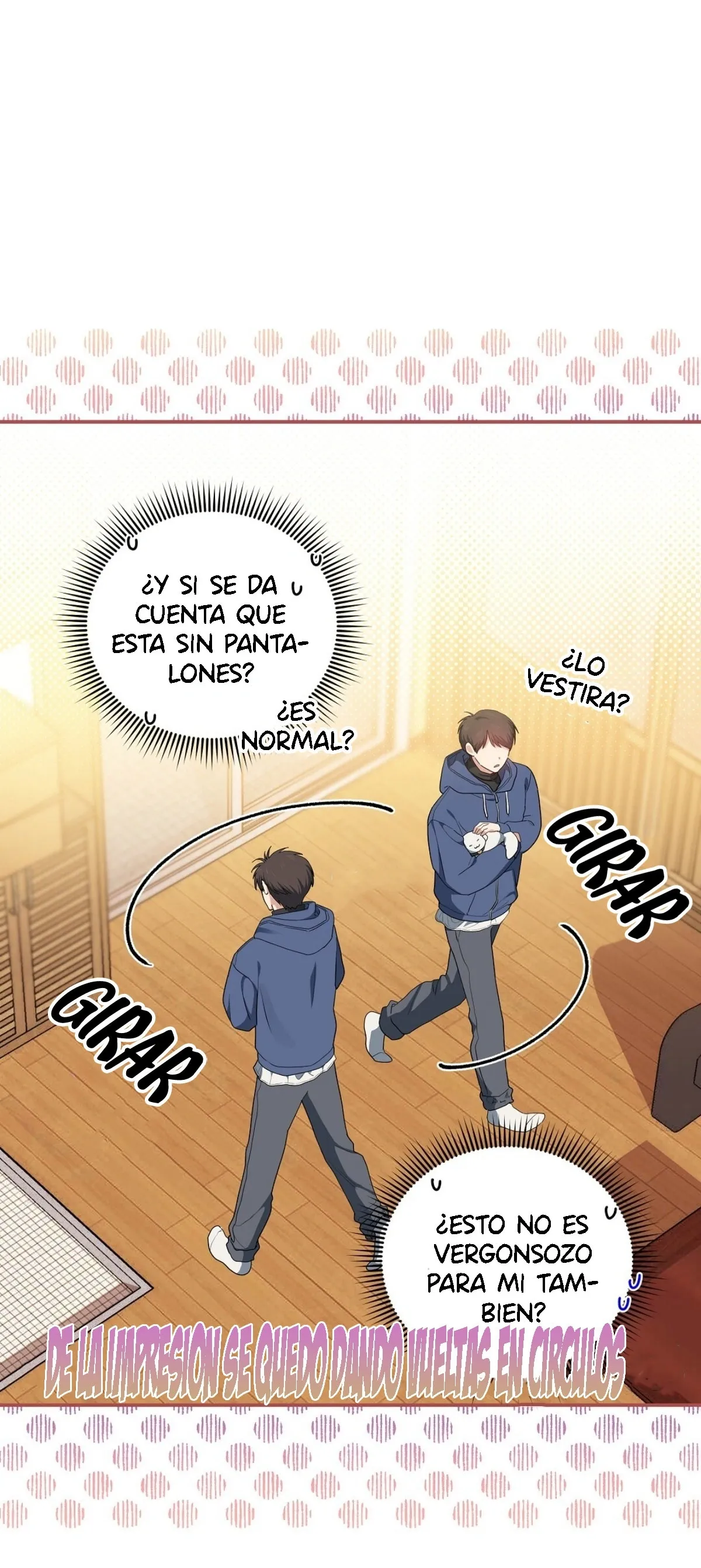 Pastel de Cereza Capitulo 22 página 8
