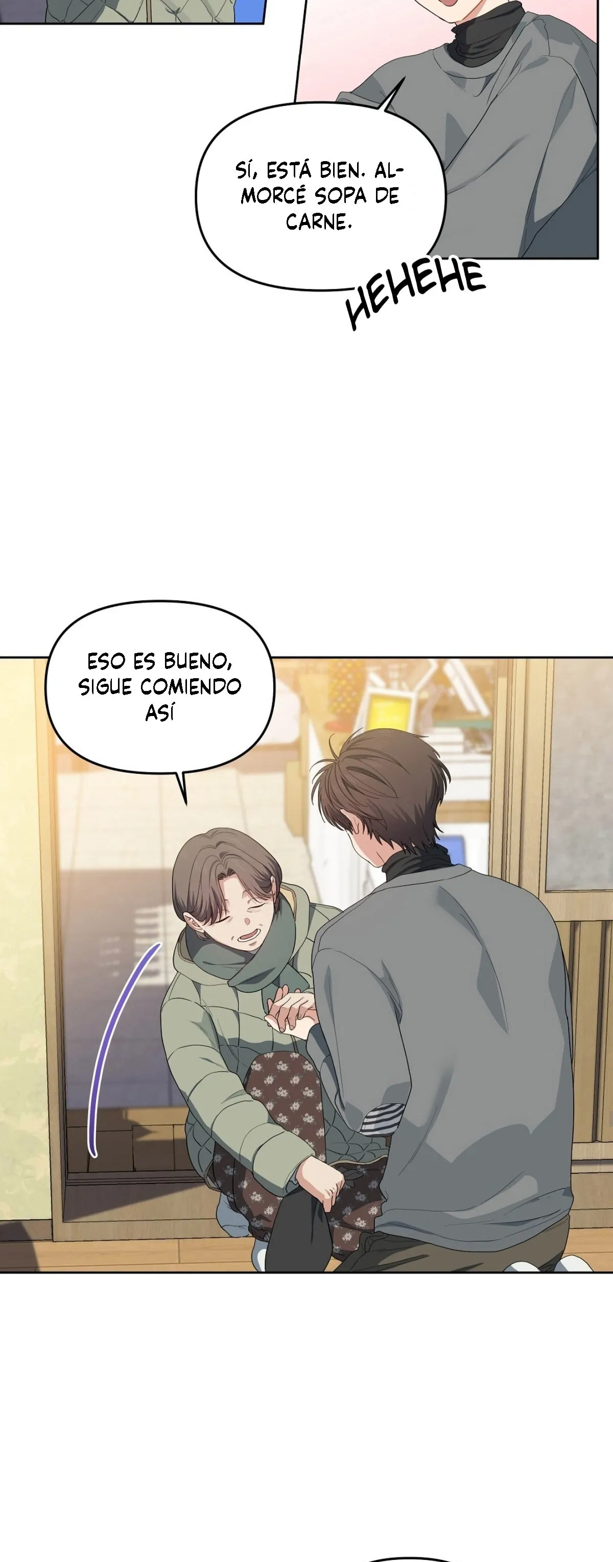 Pastel de Cereza Capitulo 23 página 12