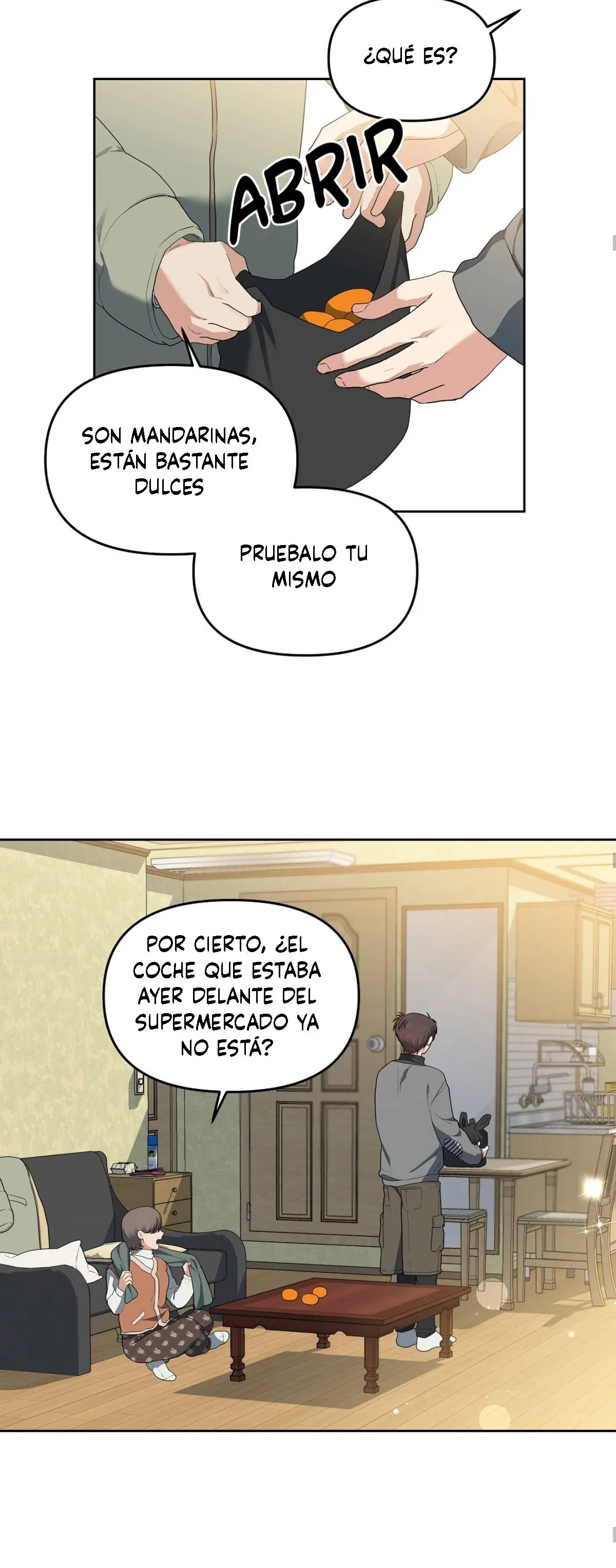 Pastel de Cereza Capitulo 23 página 13