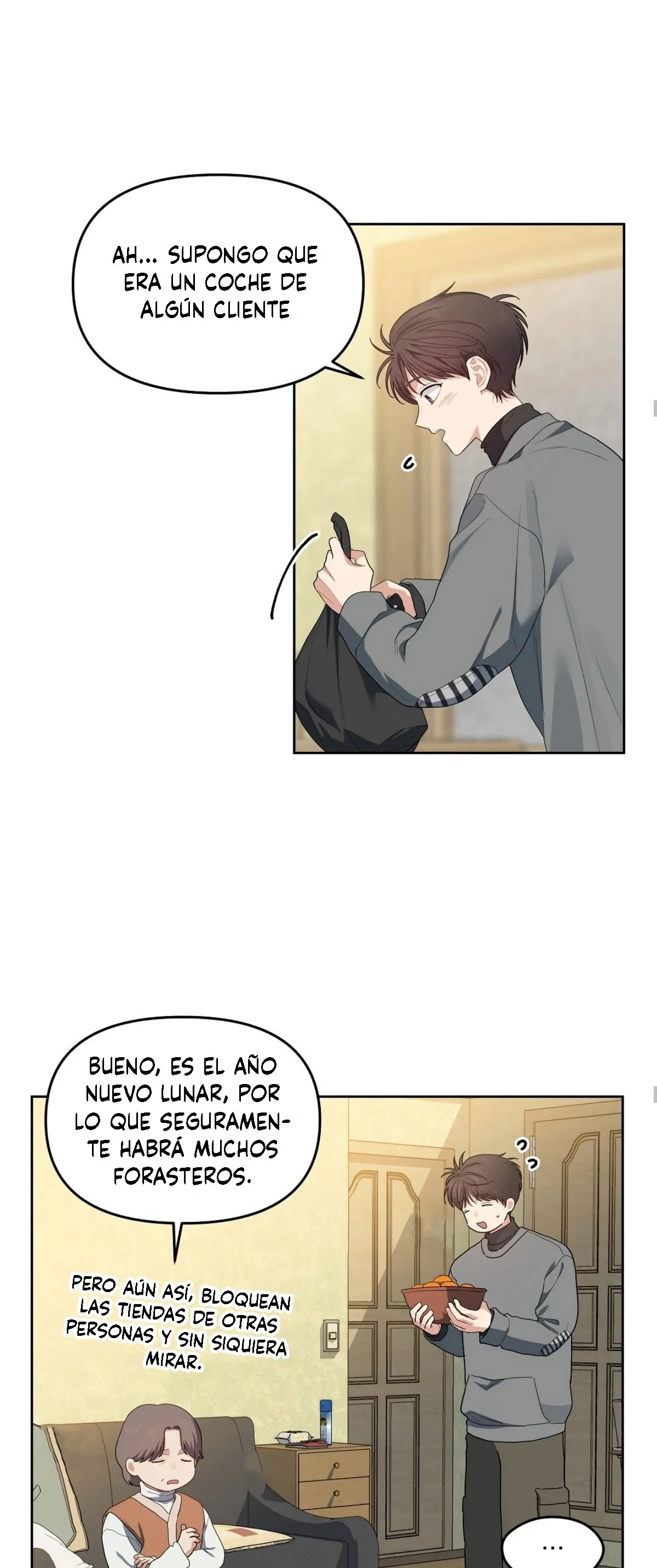 Pastel de Cereza Capitulo 23 página 14