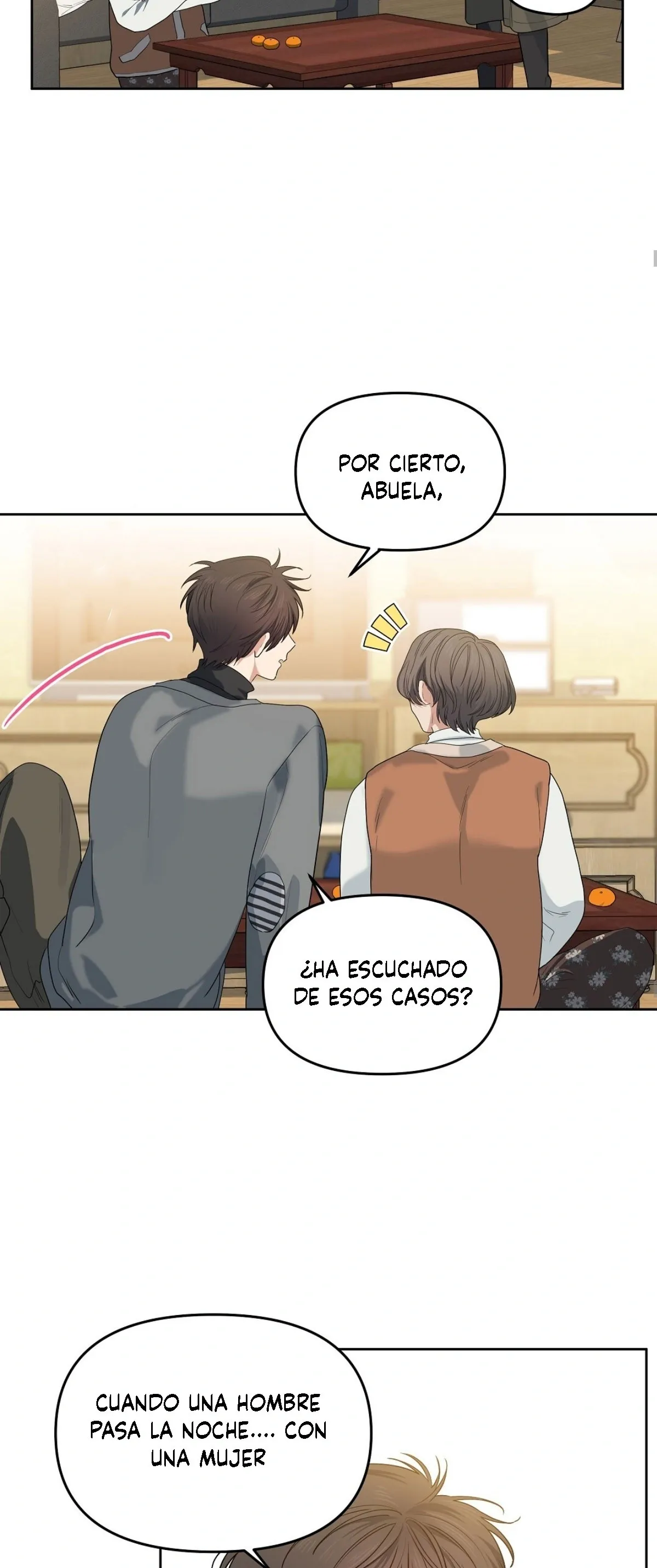 Pastel de Cereza Capitulo 23 página 15