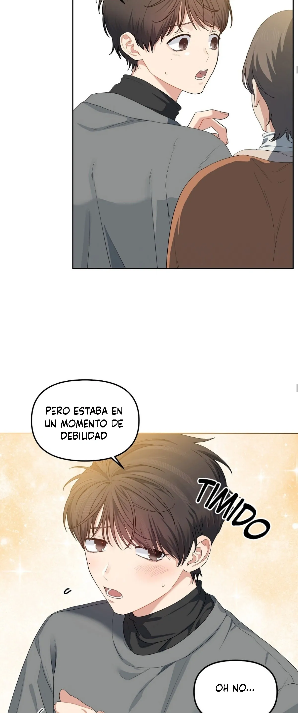 Pastel de Cereza Capitulo 23 página 16