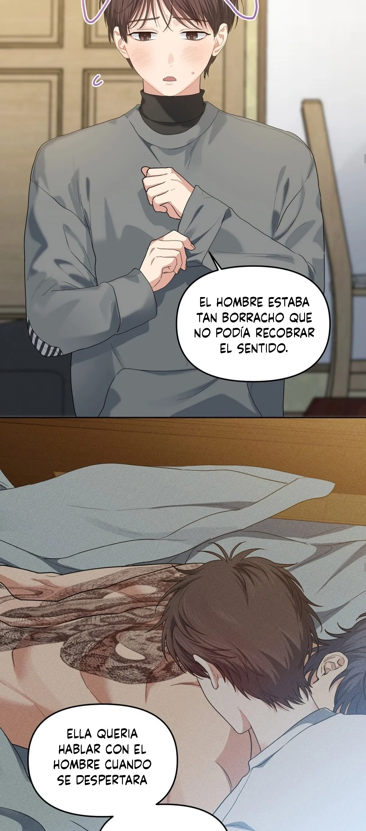 Pastel de Cereza Capitulo 23 página 20