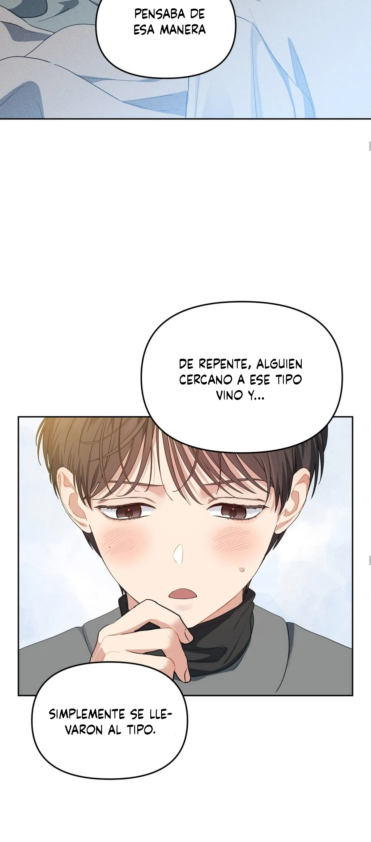 Pastel de Cereza Capitulo 23 página 21