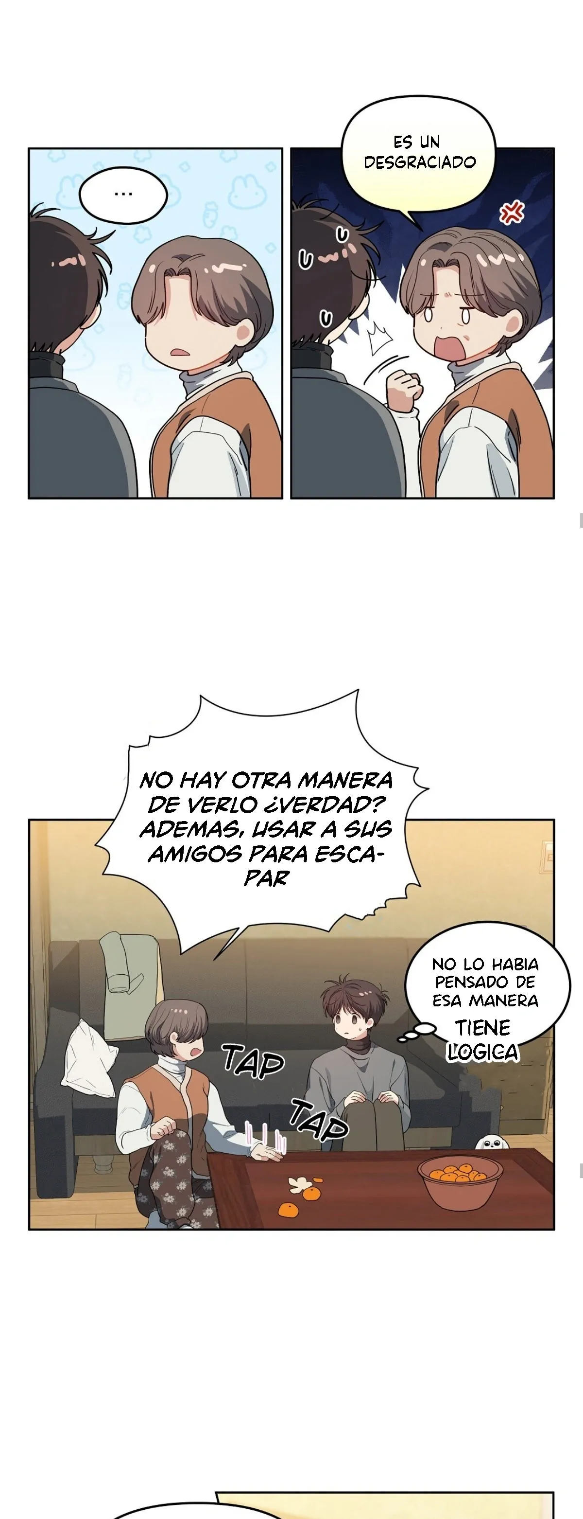 Pastel de Cereza Capitulo 23 página 22