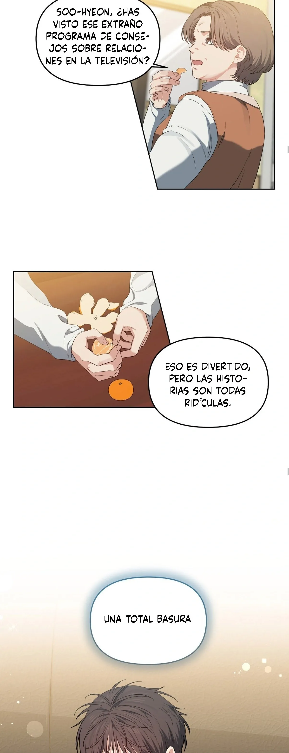 Pastel de Cereza Capitulo 23 página 23