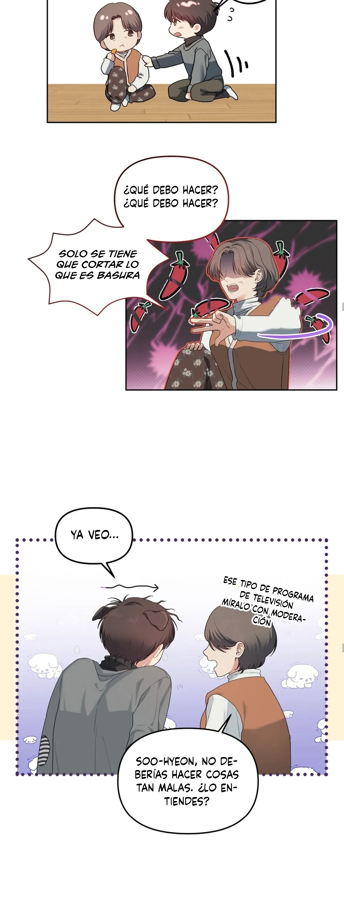 Pastel de Cereza Capitulo 23 página 25