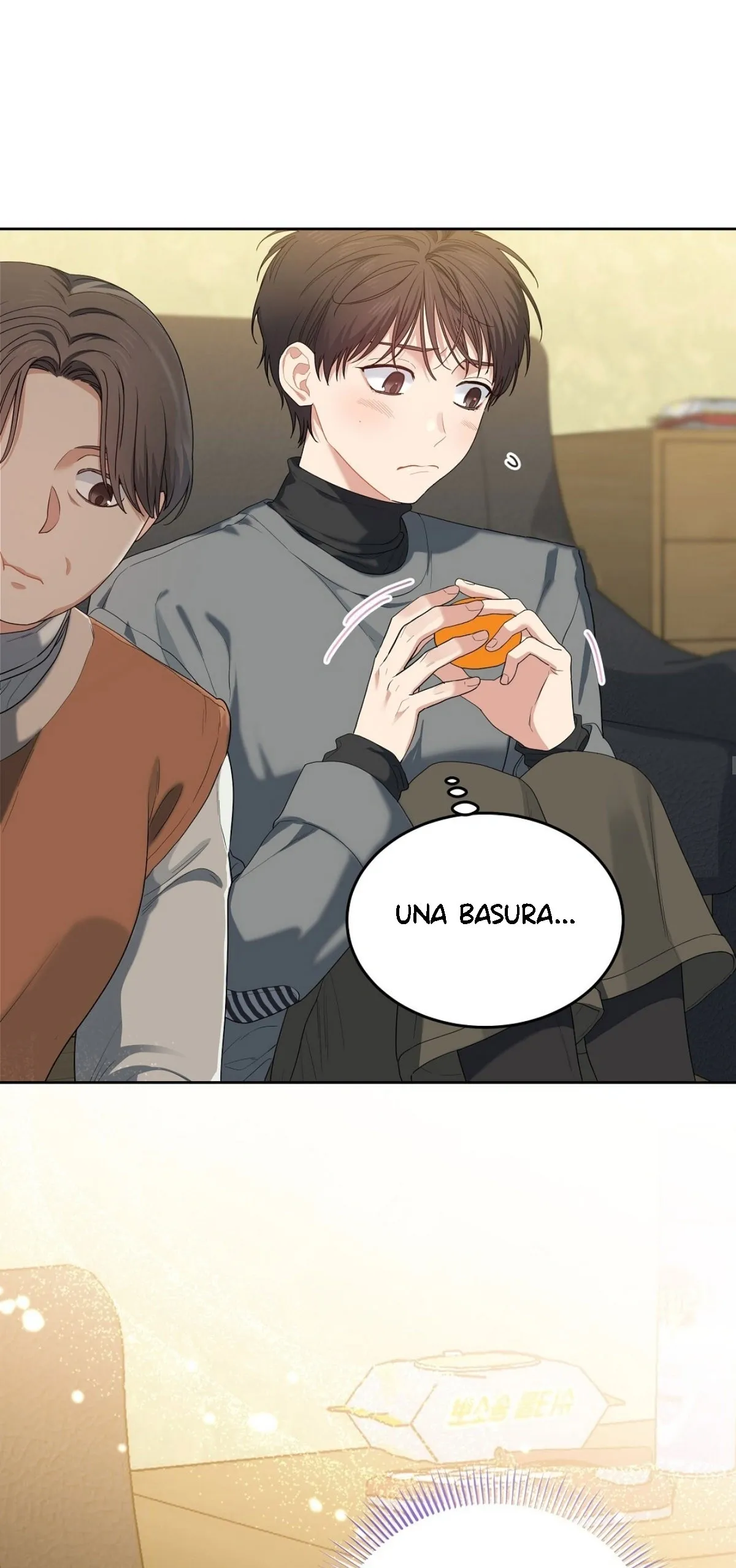 Pastel de Cereza Capitulo 23 página 26