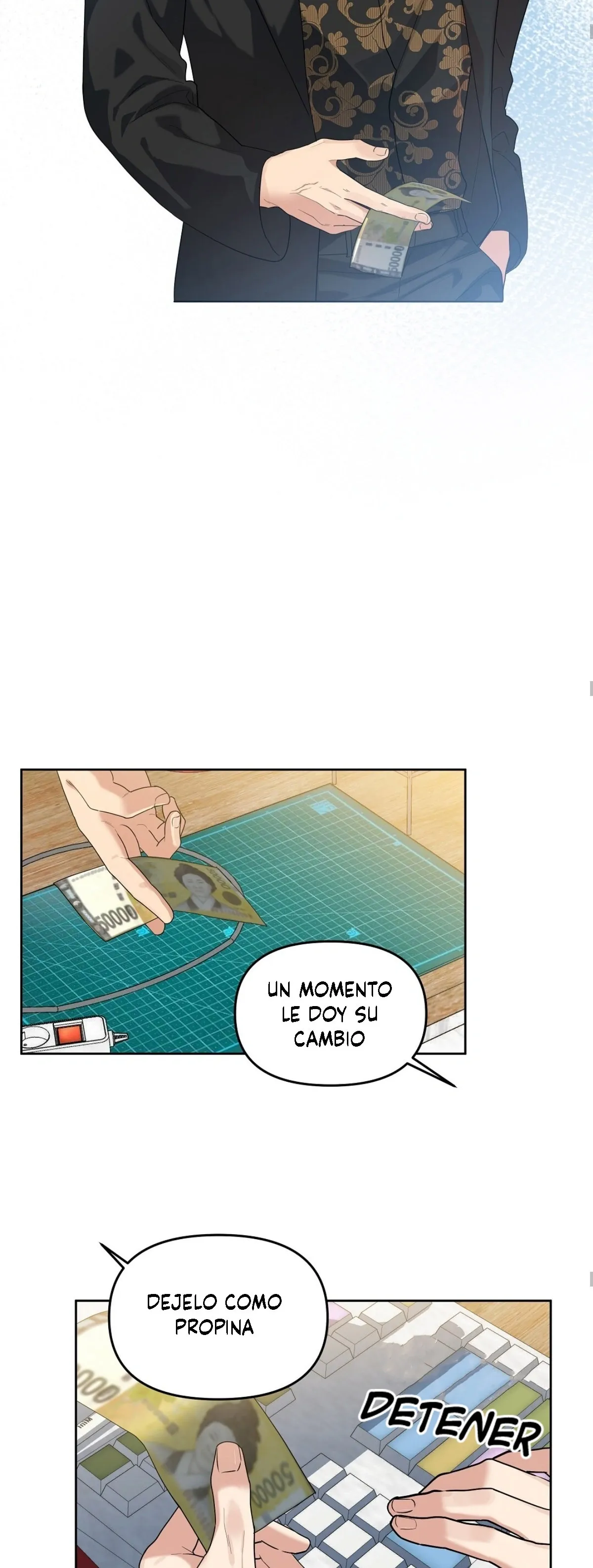 Pastel de Cereza Capitulo 23 página 35