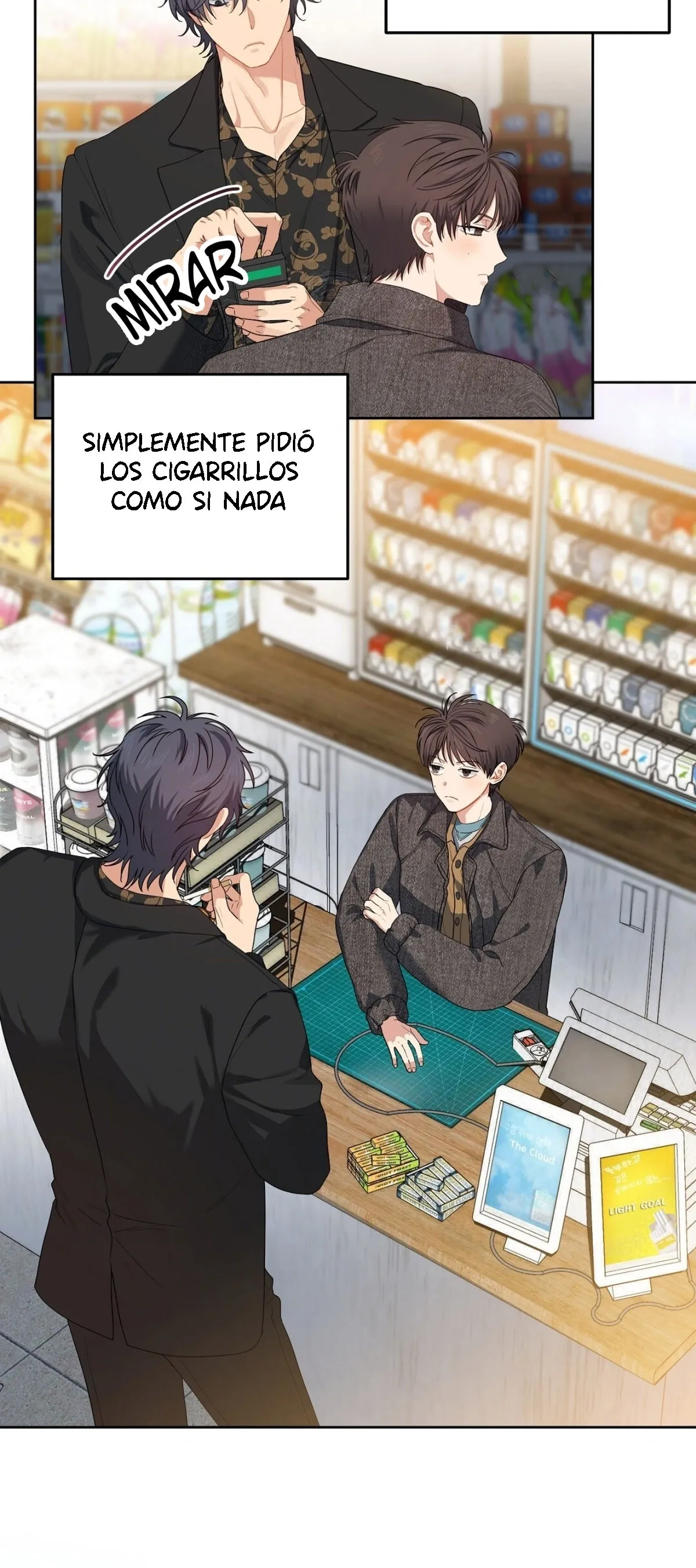 Pastel de Cereza Capitulo 23 página 39