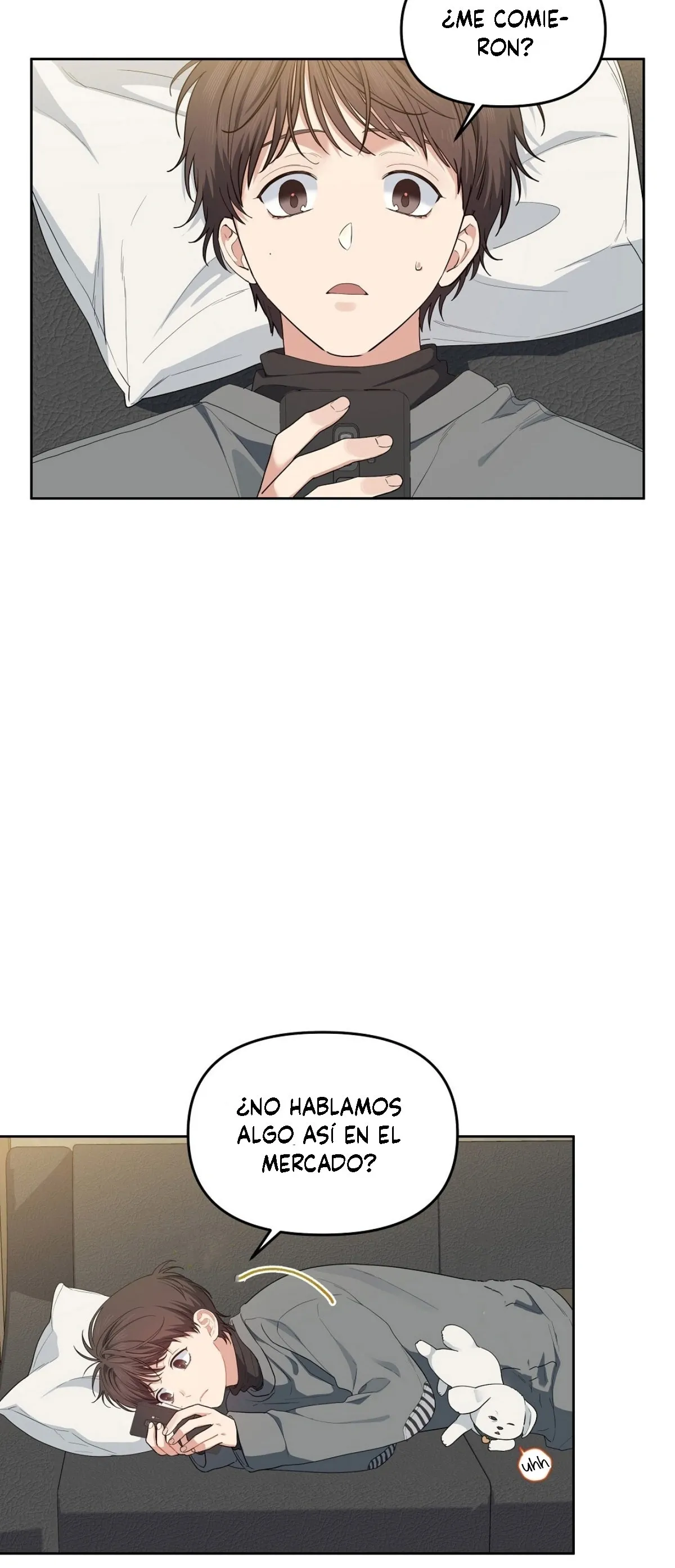 Pastel de Cereza Capitulo 23 página 7