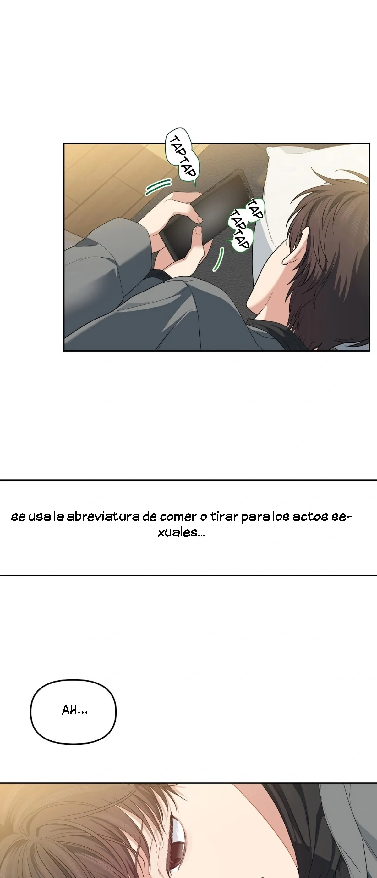 Pastel de Cereza Capitulo 23 página 8