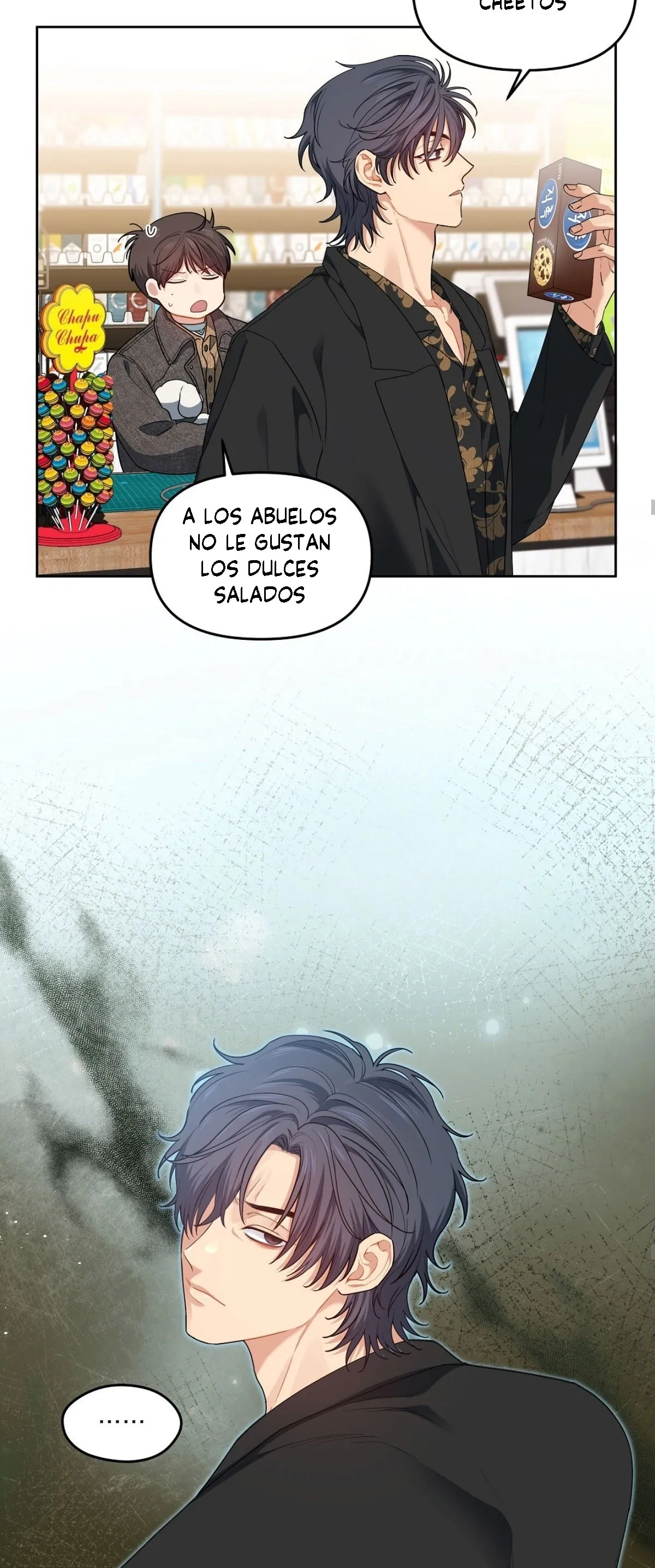 Pastel de Cereza Capitulo 24 página 16