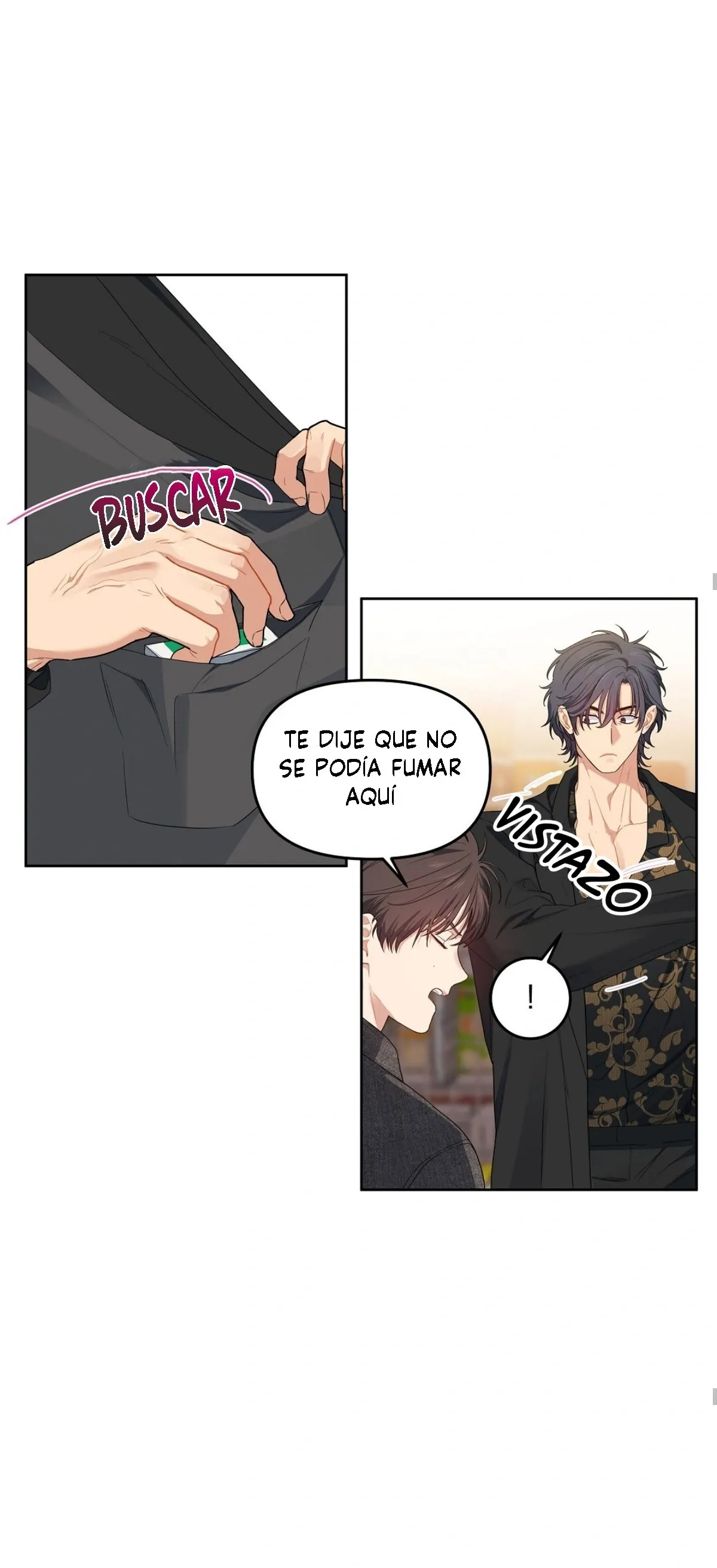 Pastel de Cereza Capitulo 24 página 19