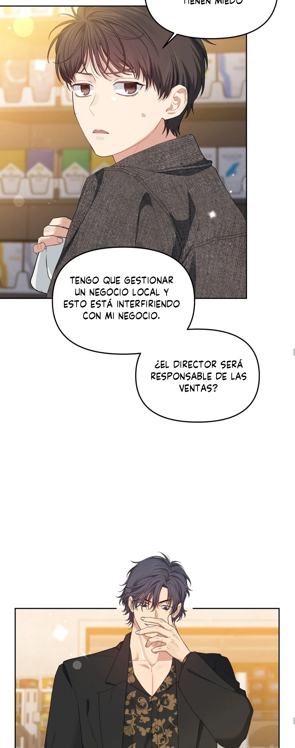 Pastel de Cereza Capitulo 24 página 23