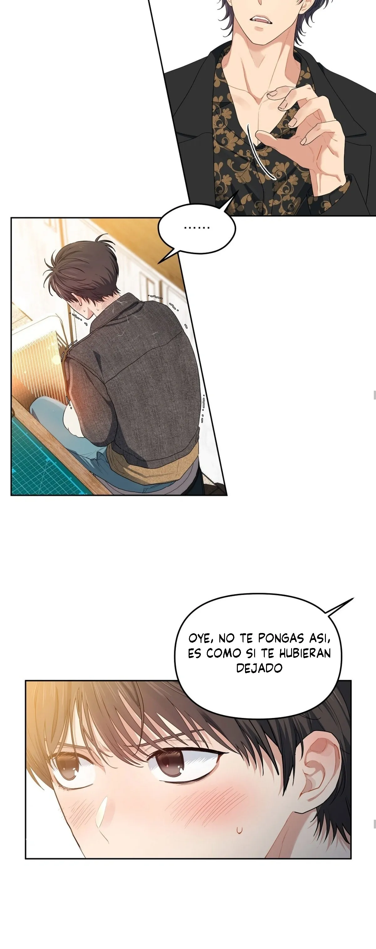 Pastel de Cereza Capitulo 24 página 29