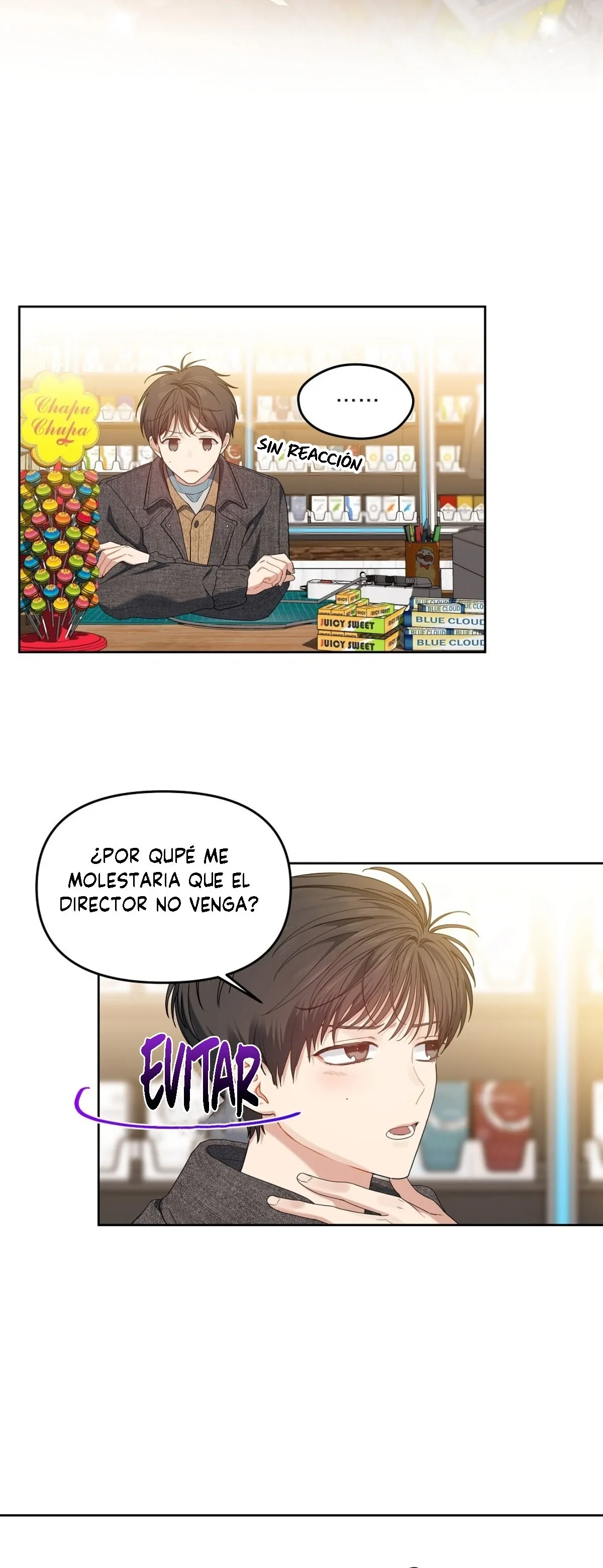 Pastel de Cereza Capitulo 24 página 3