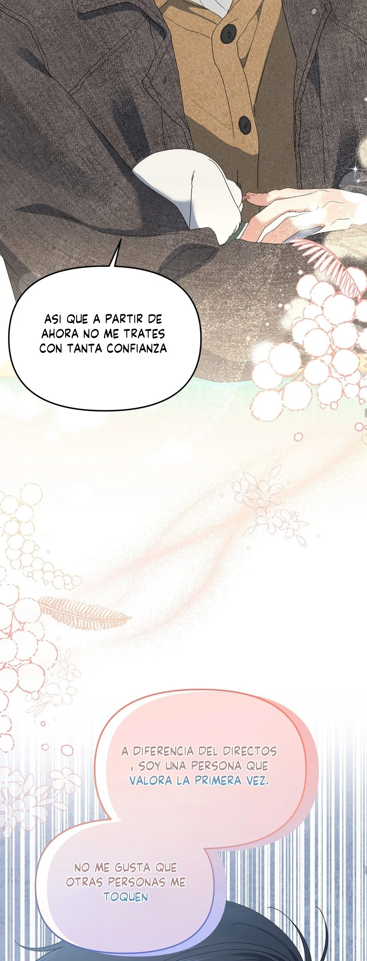 Pastel de Cereza Capitulo 24 página 32