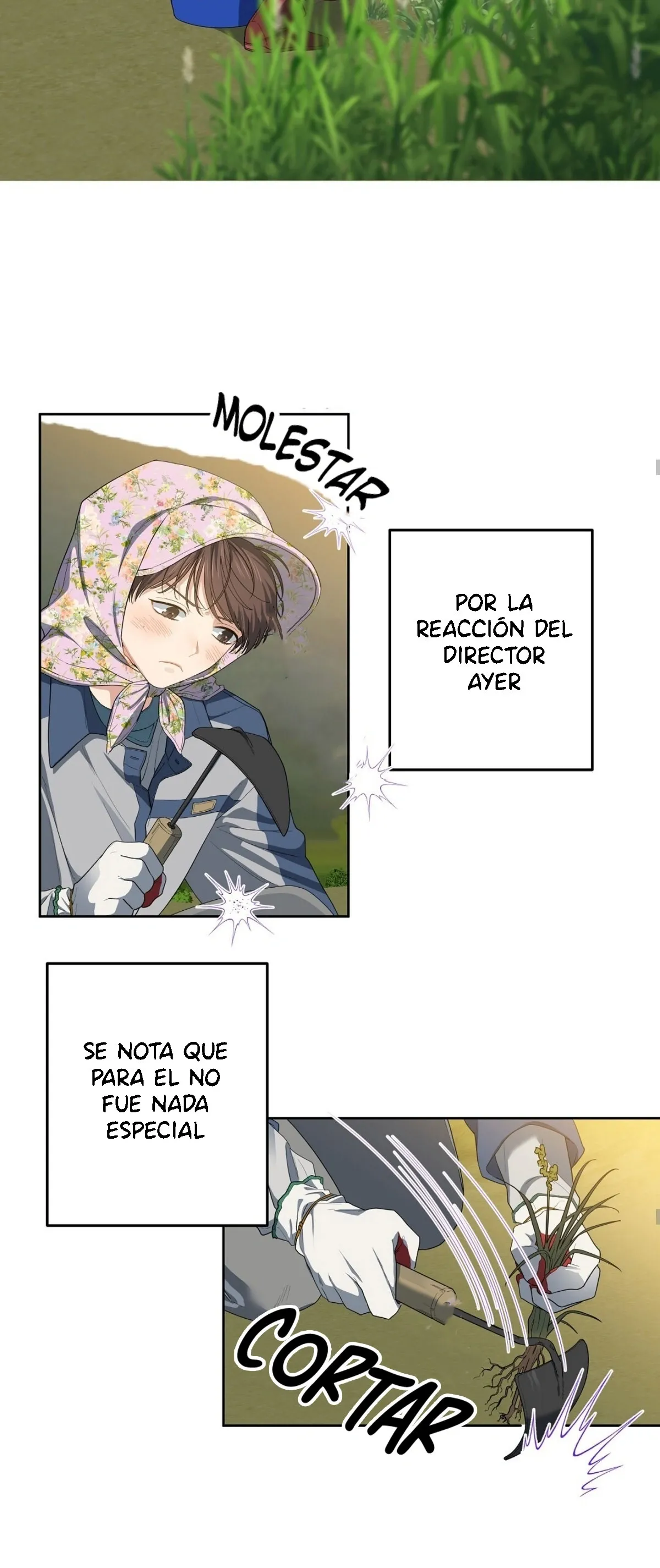 Pastel de Cereza Capitulo 24 página 43