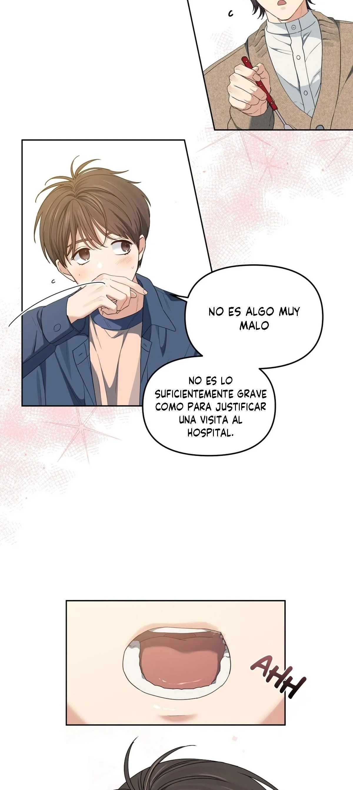Pastel de Cereza Capitulo 25 página 11