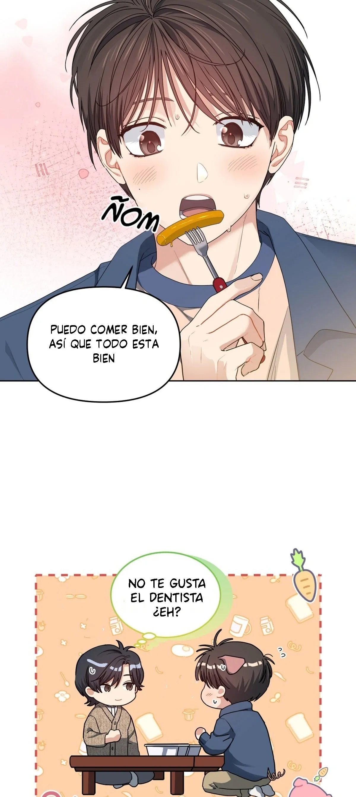 Pastel de Cereza Capitulo 25 página 12