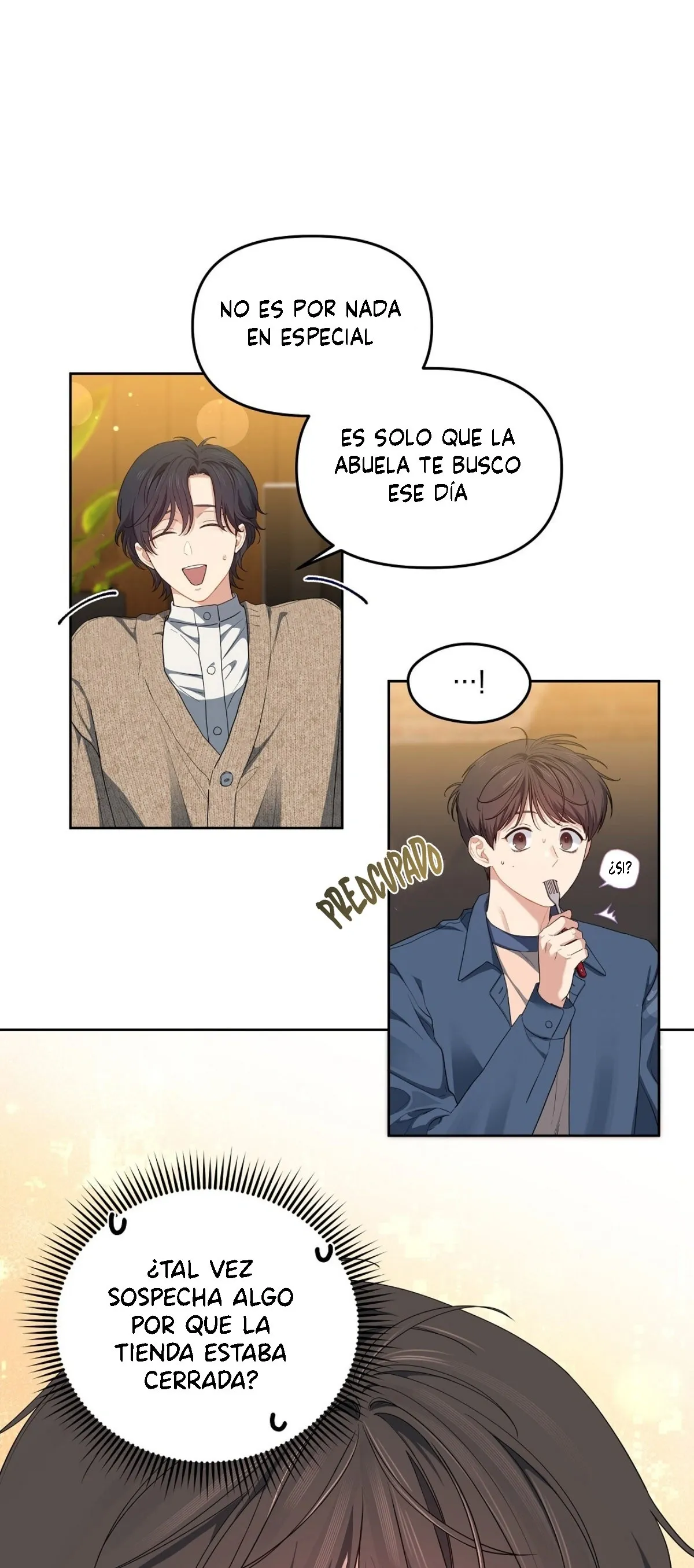 Pastel de Cereza Capitulo 25 página 14
