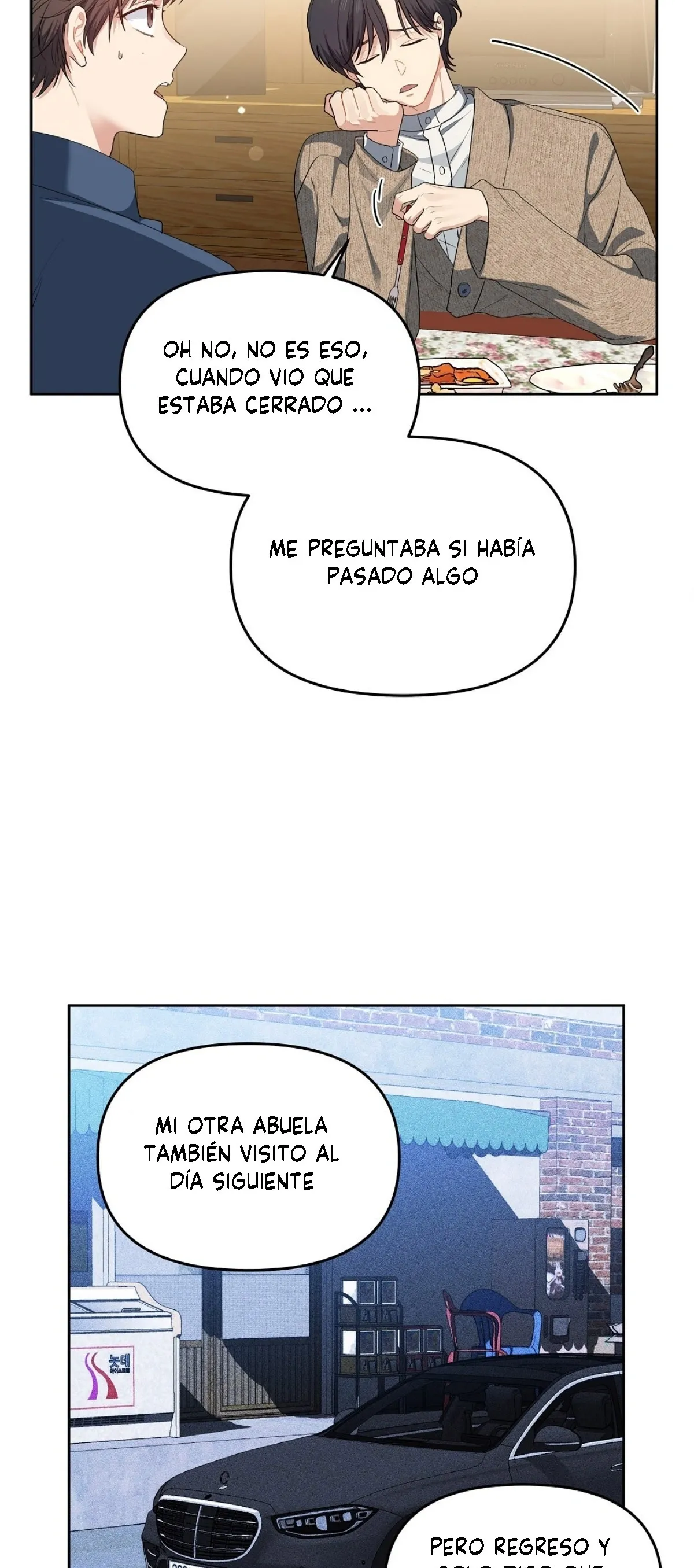 Pastel de Cereza Capitulo 25 página 16