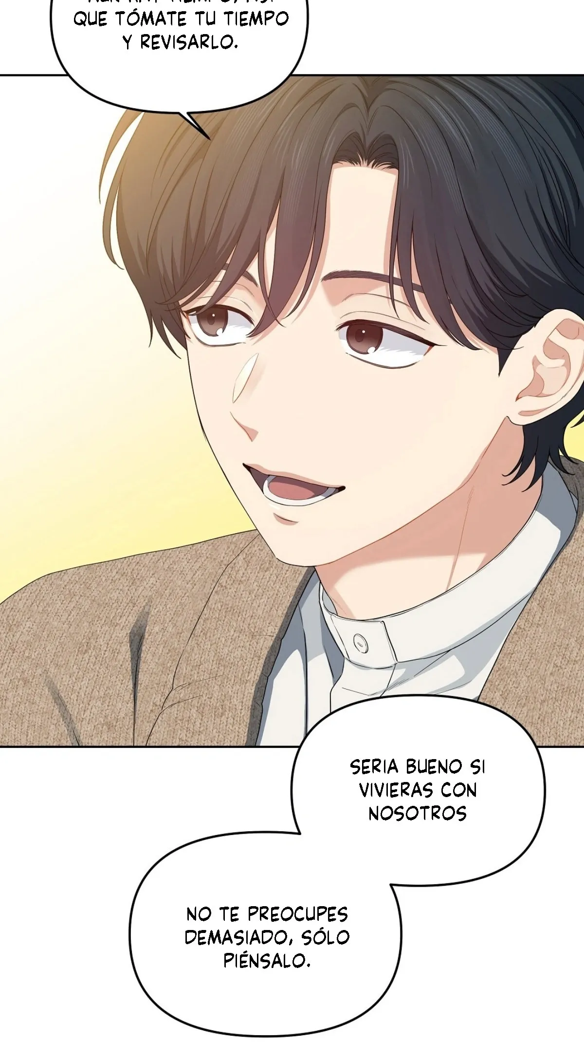 Pastel de Cereza Capitulo 25 página 19