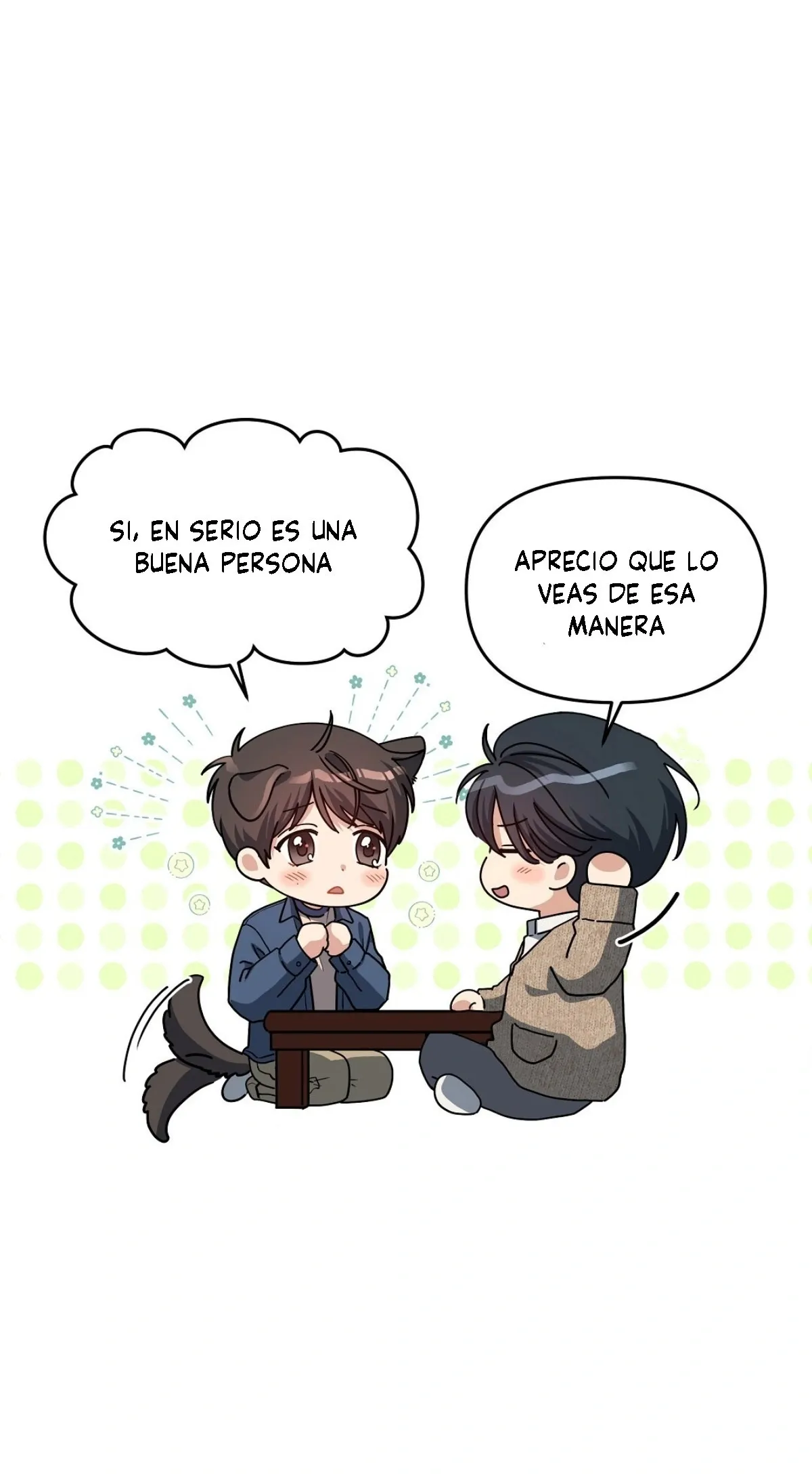 Pastel de Cereza Capitulo 25 página 20