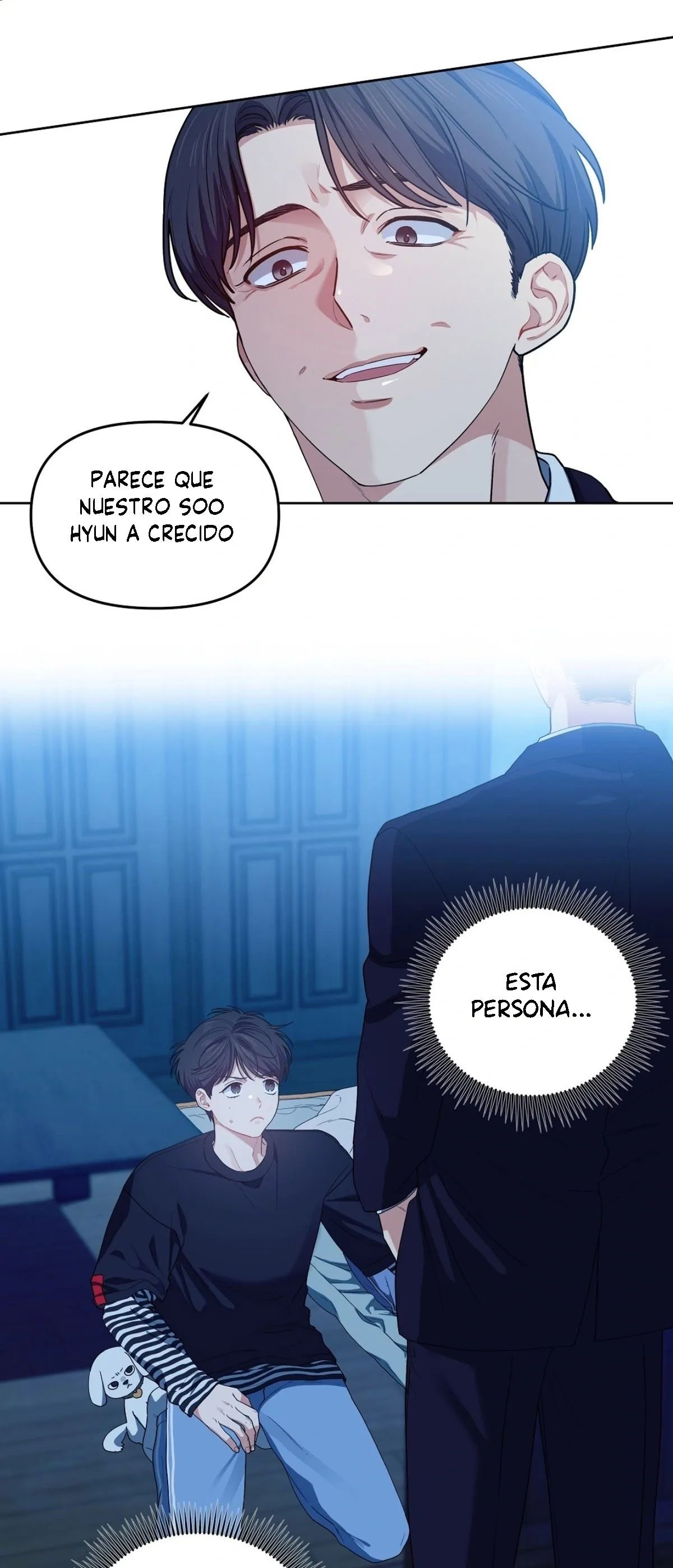 Pastel de Cereza Capitulo 25 página 33