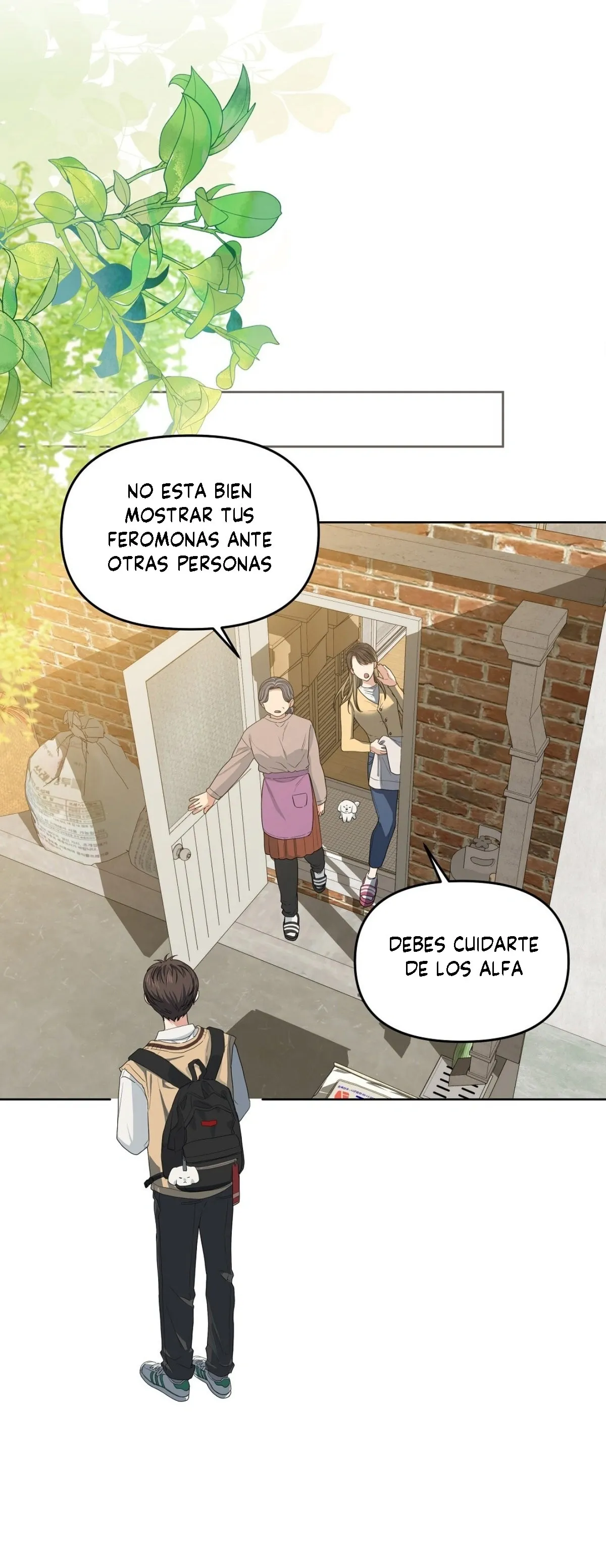 Pastel de Cereza Capitulo 25 página 44