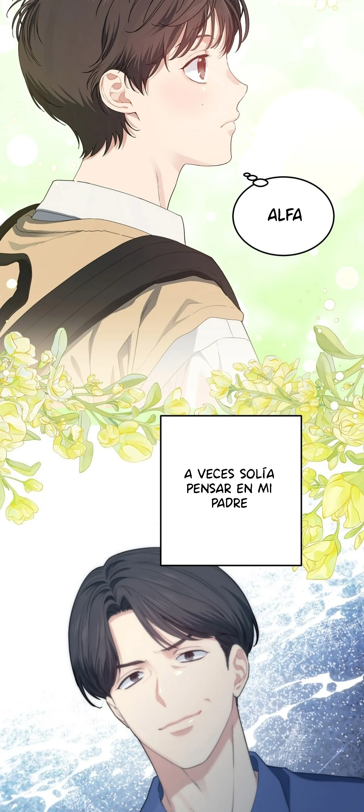 Pastel de Cereza Capitulo 25 página 46