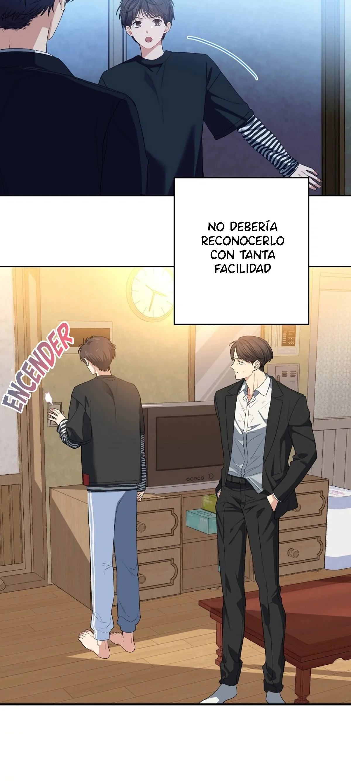 Pastel de Cereza Capitulo 25 página 48