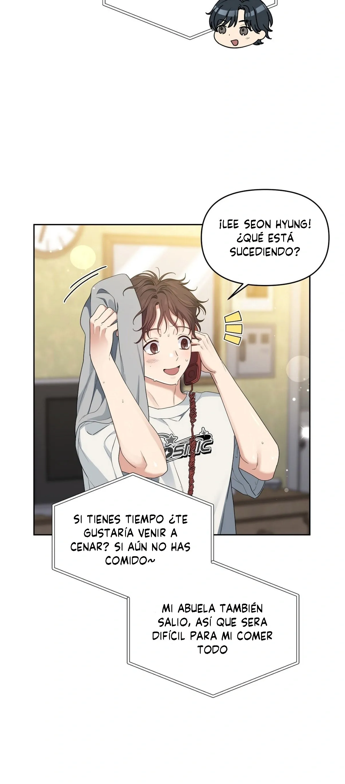 Pastel de Cereza Capitulo 25 página 5