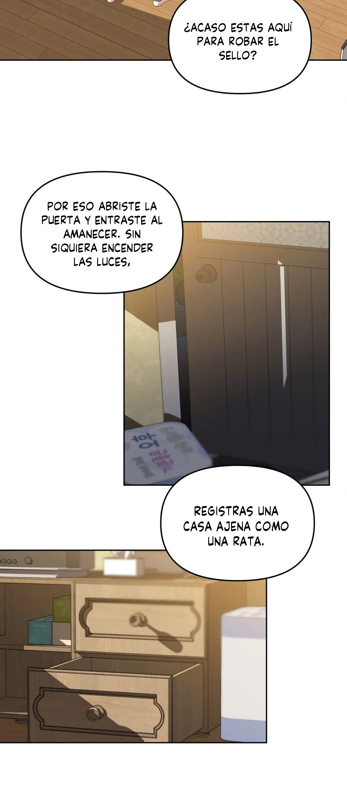 Pastel de Cereza Capitulo 26 página 13