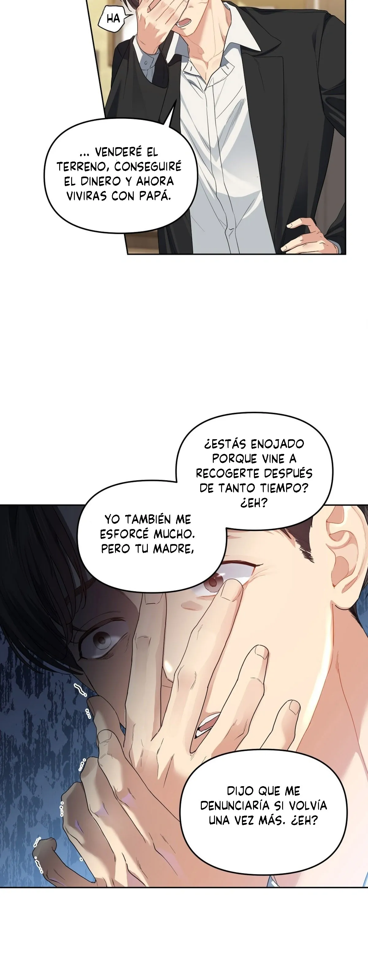 Pastel de Cereza Capitulo 26 página 20