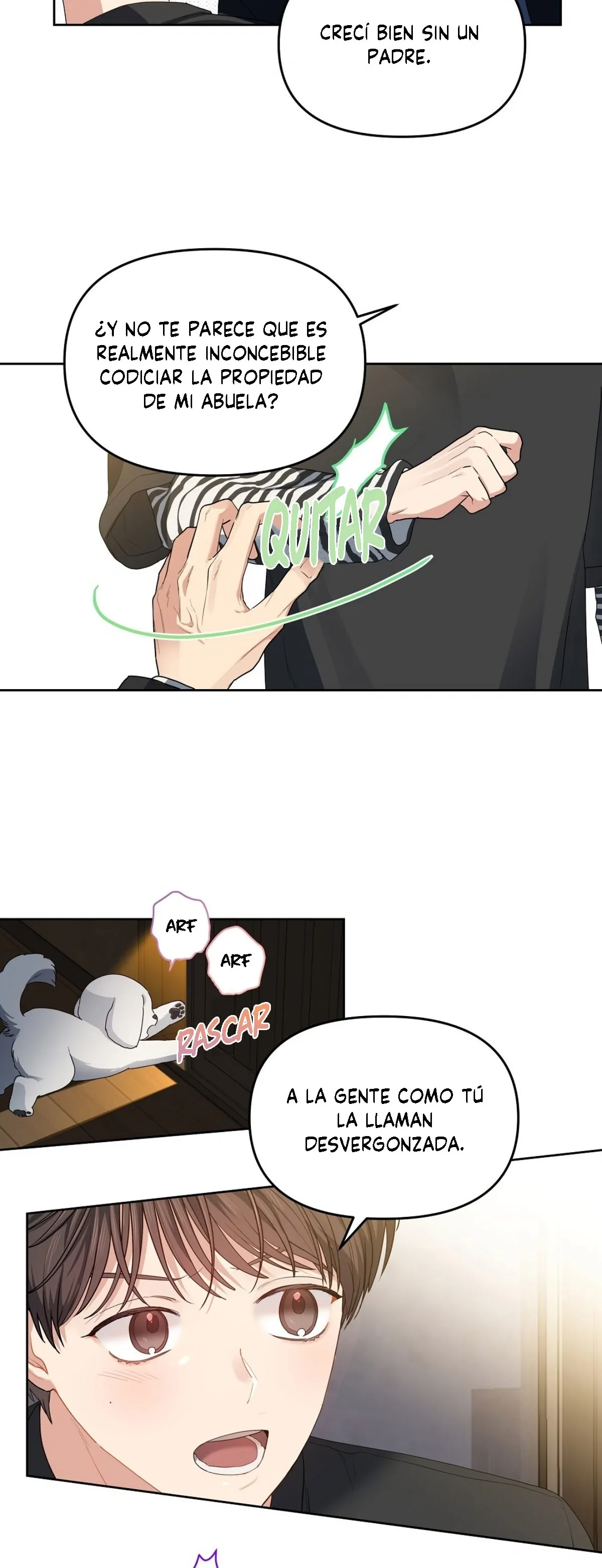 Pastel de Cereza Capitulo 26 página 23