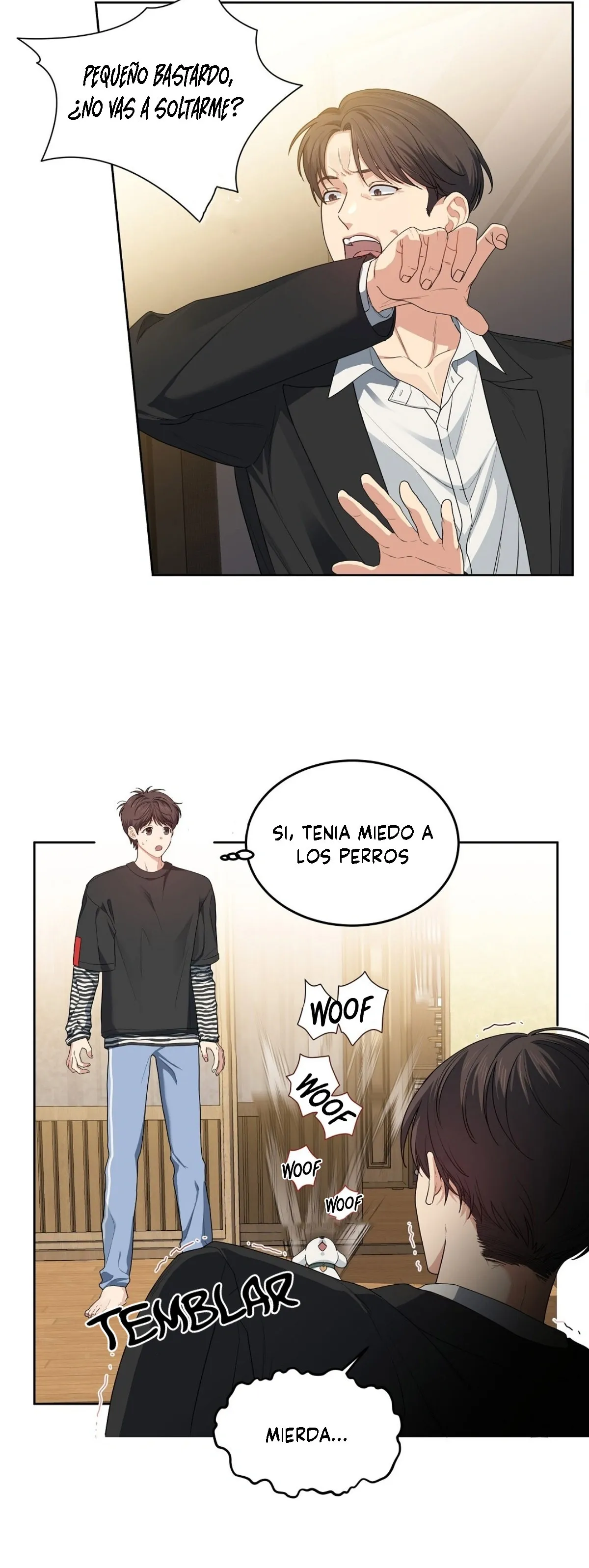 Pastel de Cereza Capitulo 26 página 27