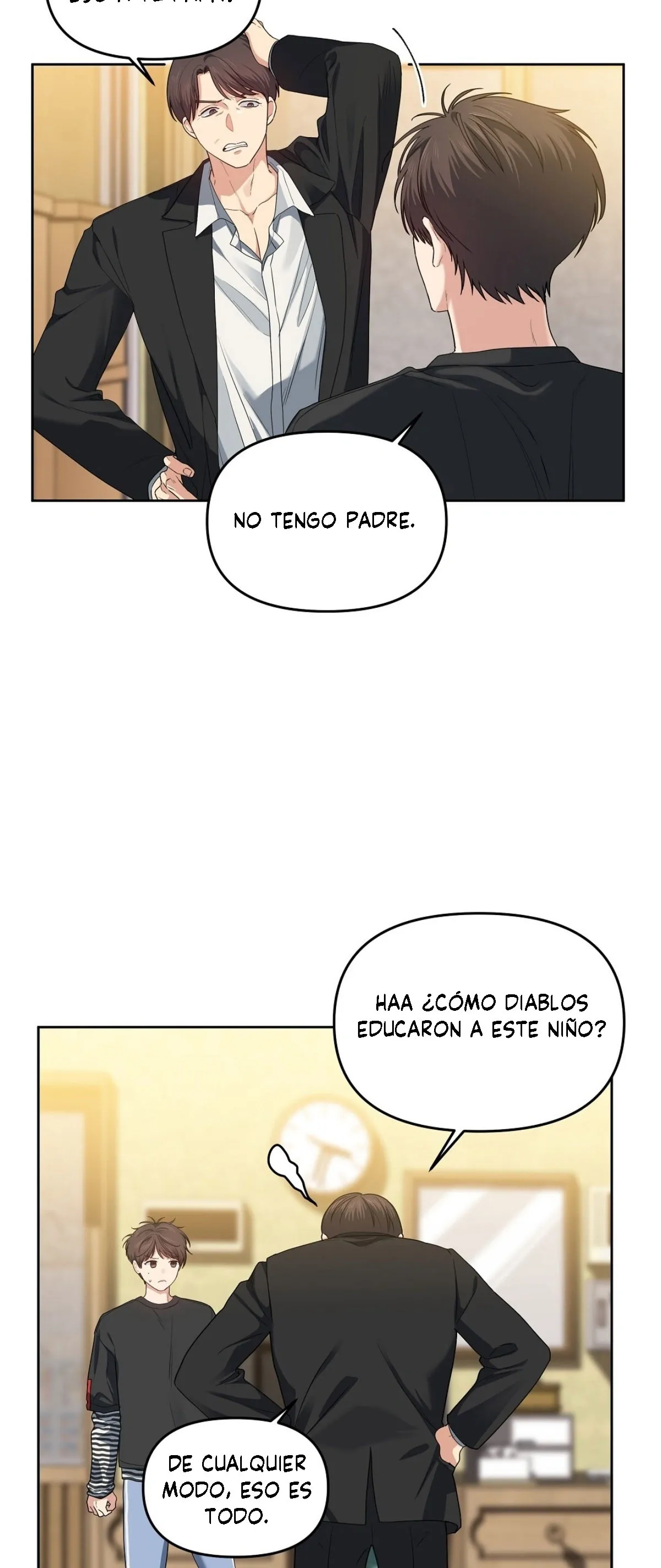 Pastel de Cereza Capitulo 26 página 3