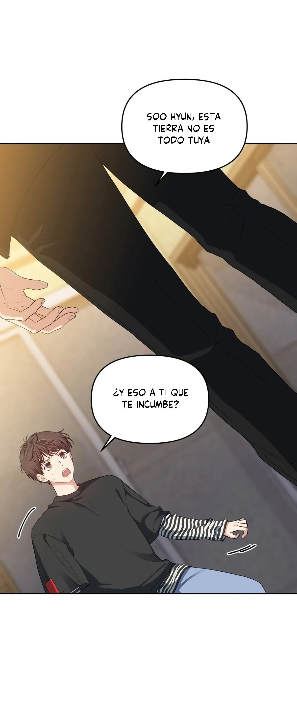 Pastel de Cereza Capitulo 26 página 5