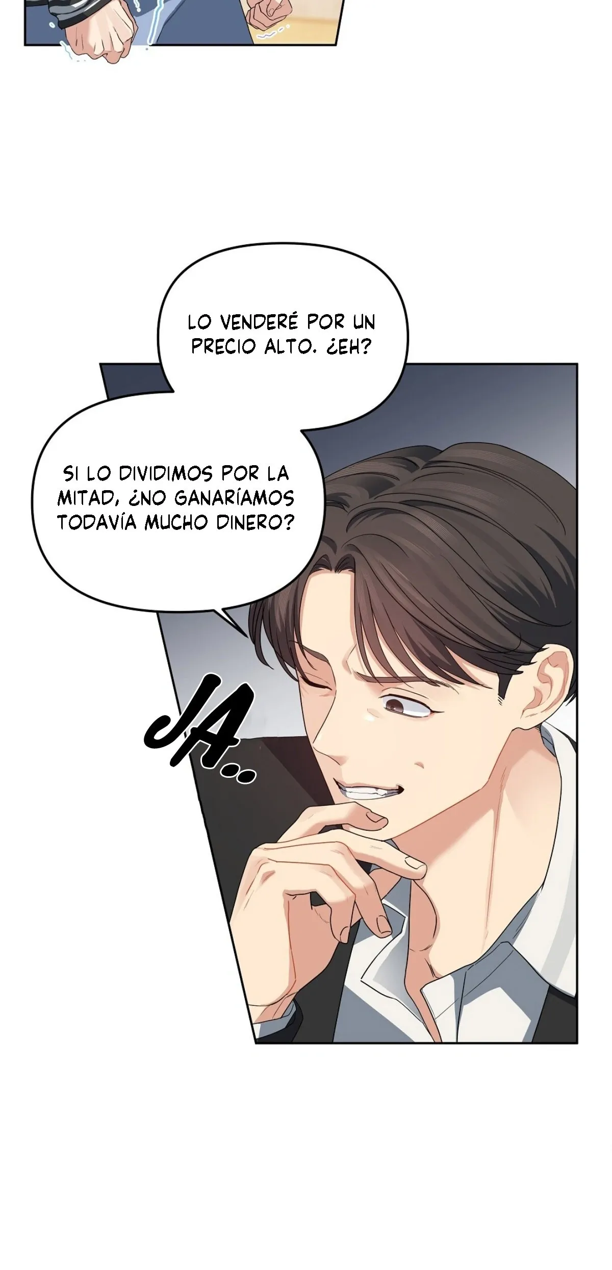 Pastel de Cereza Capitulo 26 página 9