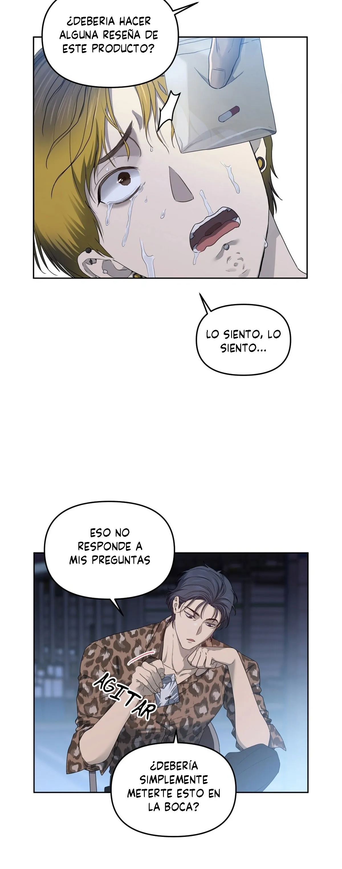 Pastel de Cereza Capitulo 27 página 21