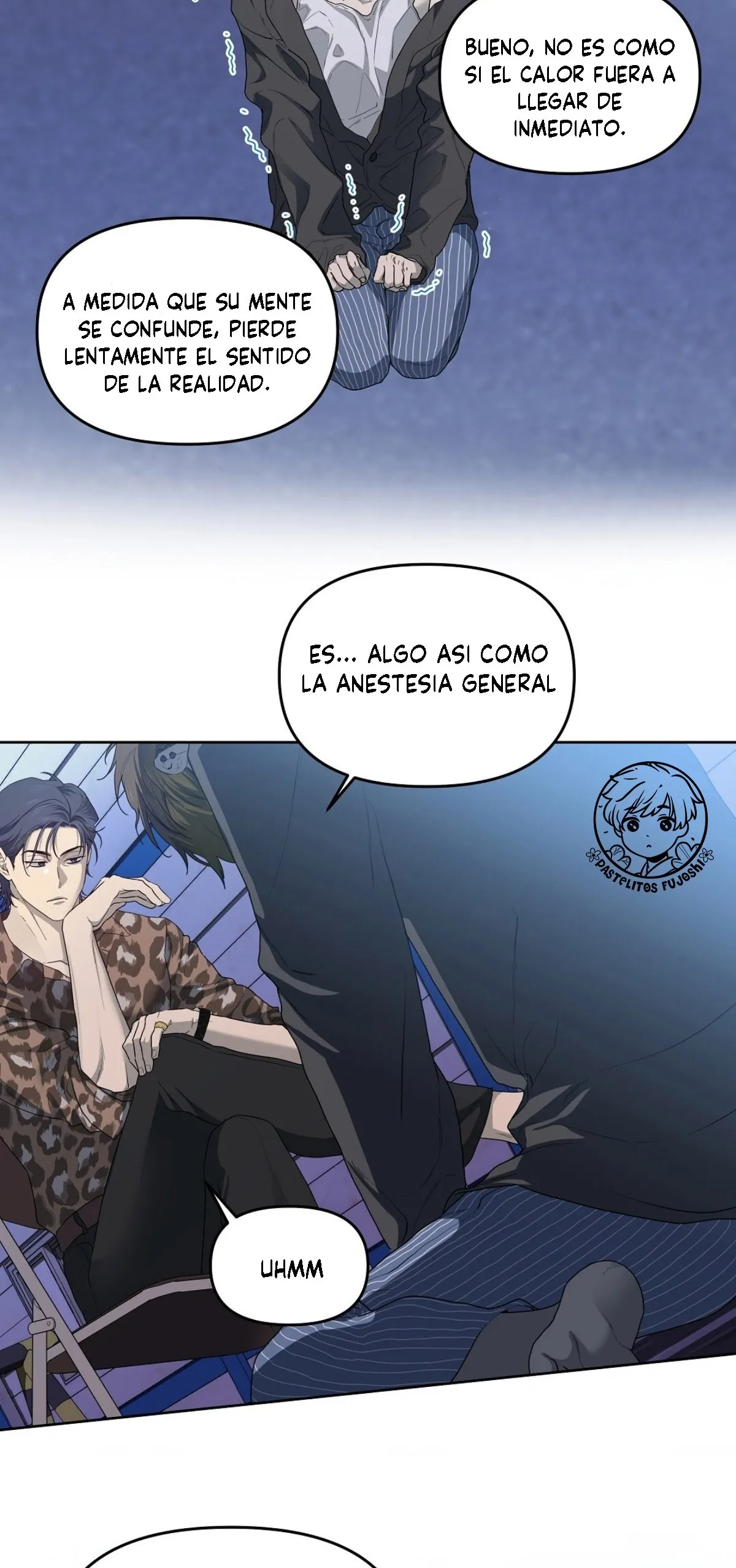 Pastel de Cereza Capitulo 27 página 27
