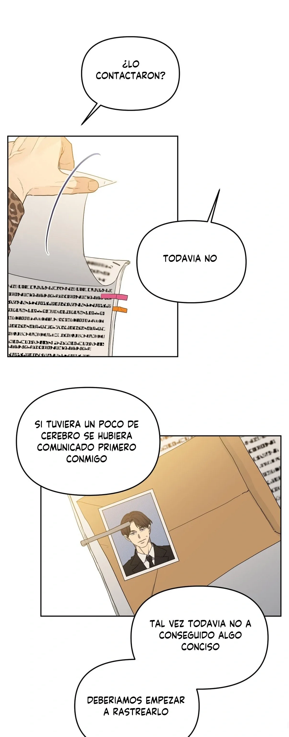 Pastel de Cereza Capitulo 28.5 página 28