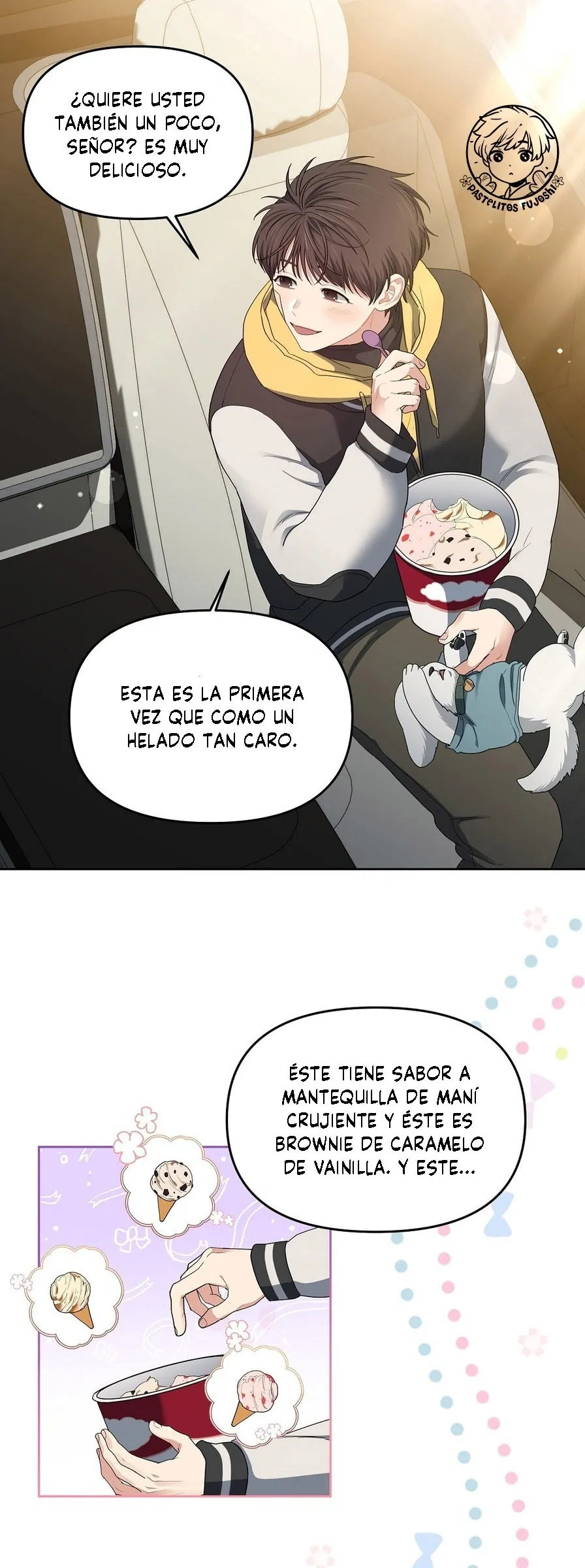 Pastel de Cereza Capitulo 28 página 33