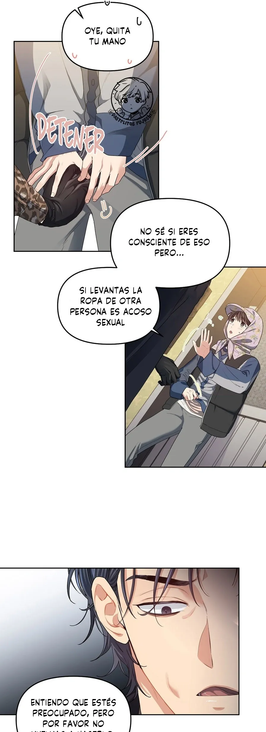 Pastel de Cereza Capitulo 28 página 6