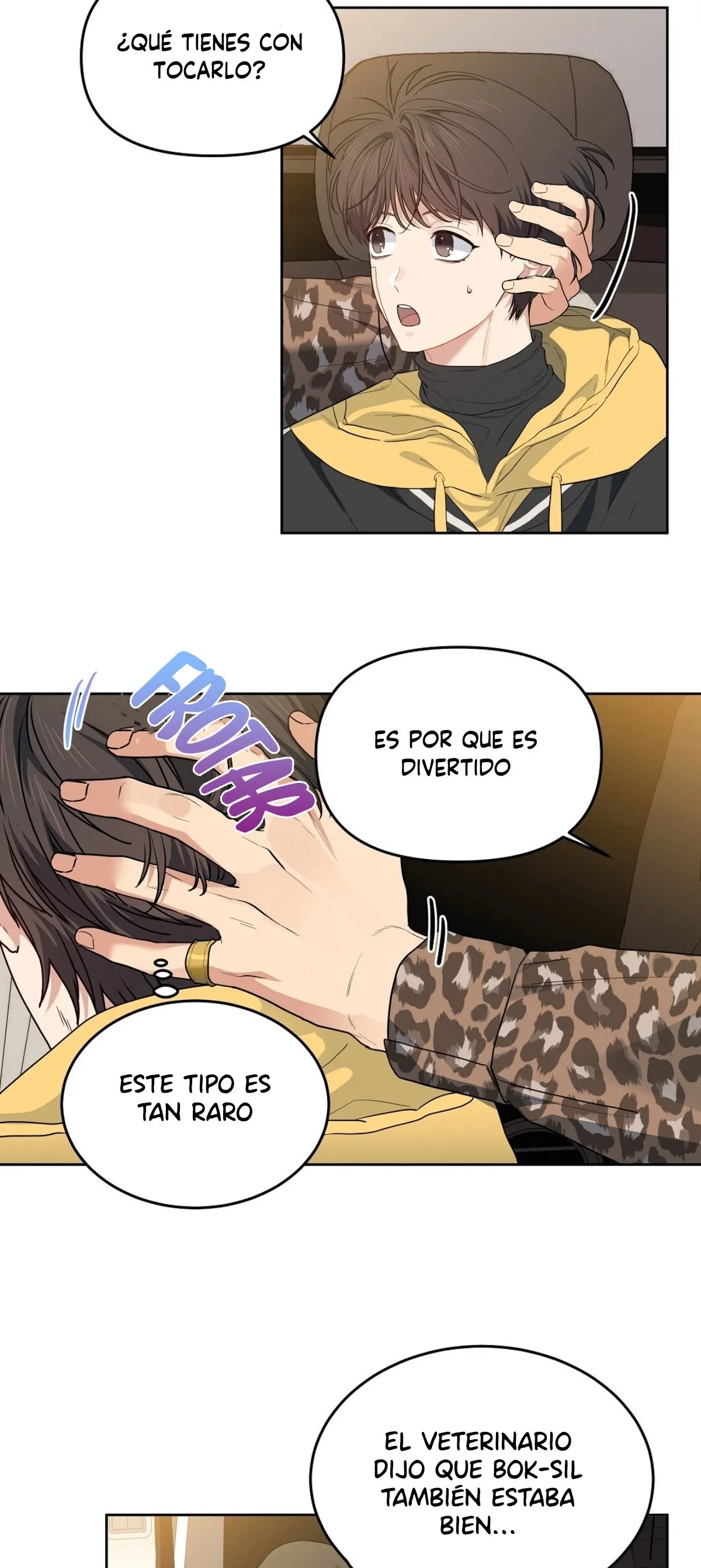 Pastel de Cereza Capitulo 29 página 16
