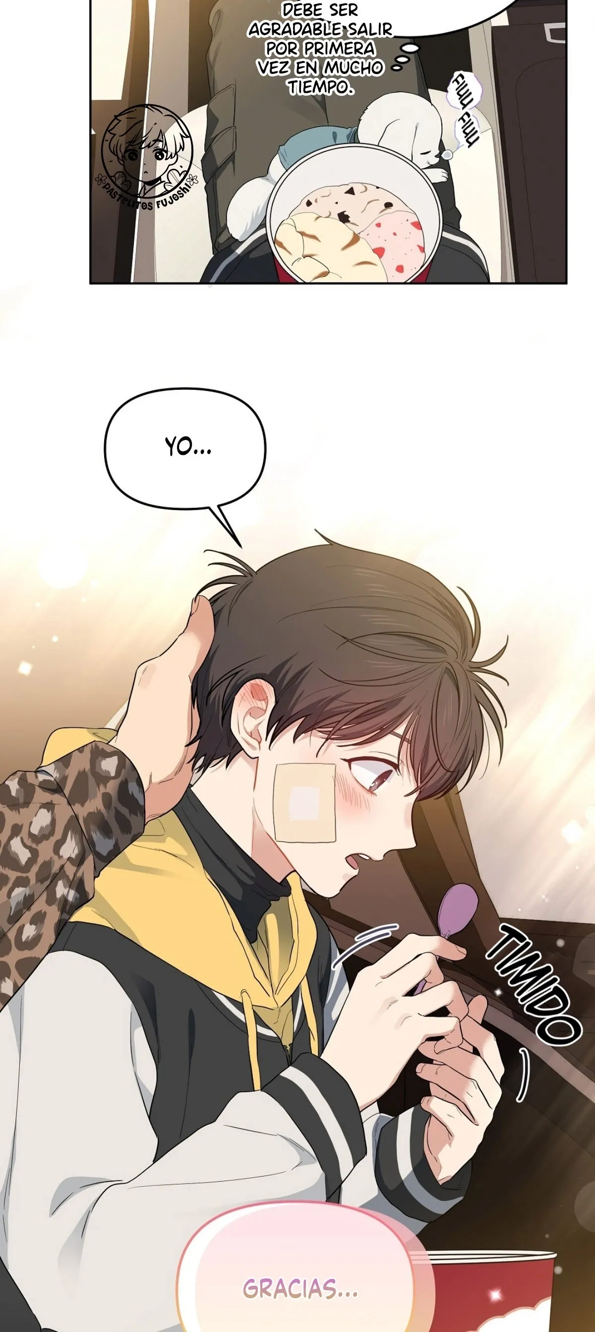 Pastel de Cereza Capitulo 29 página 17