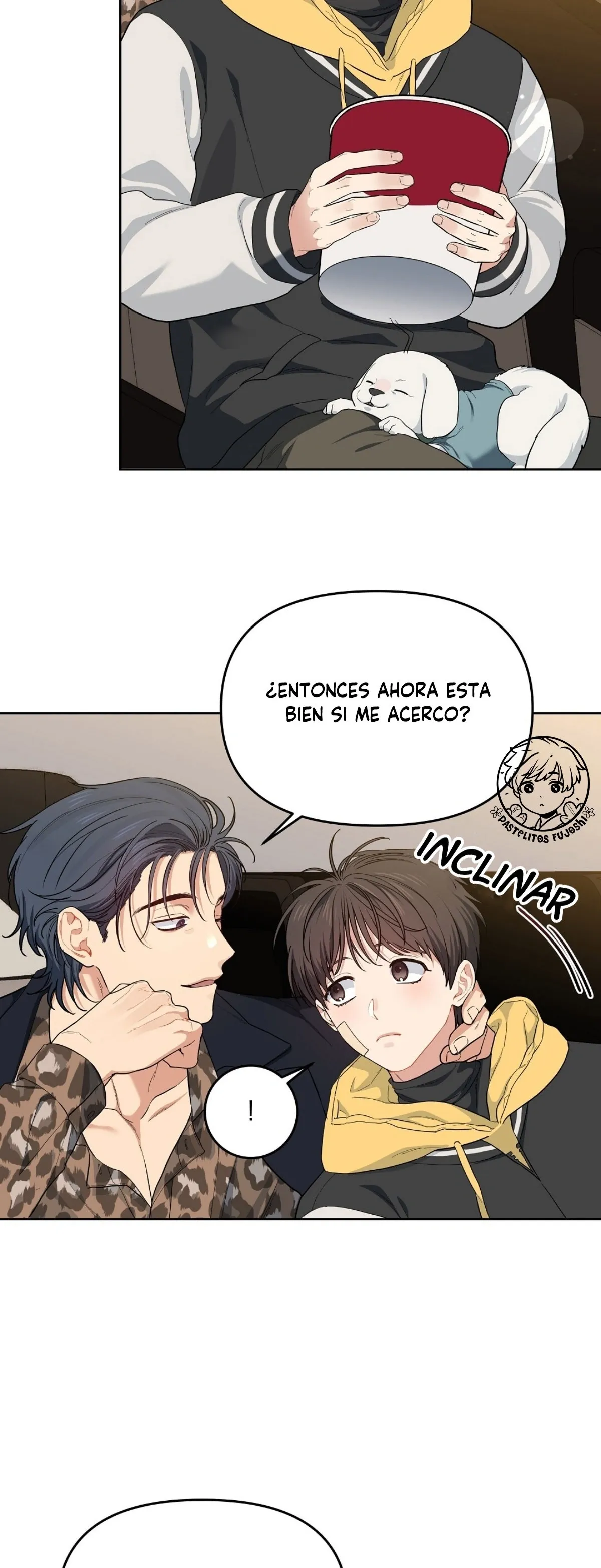 Pastel de Cereza Capitulo 29 página 20