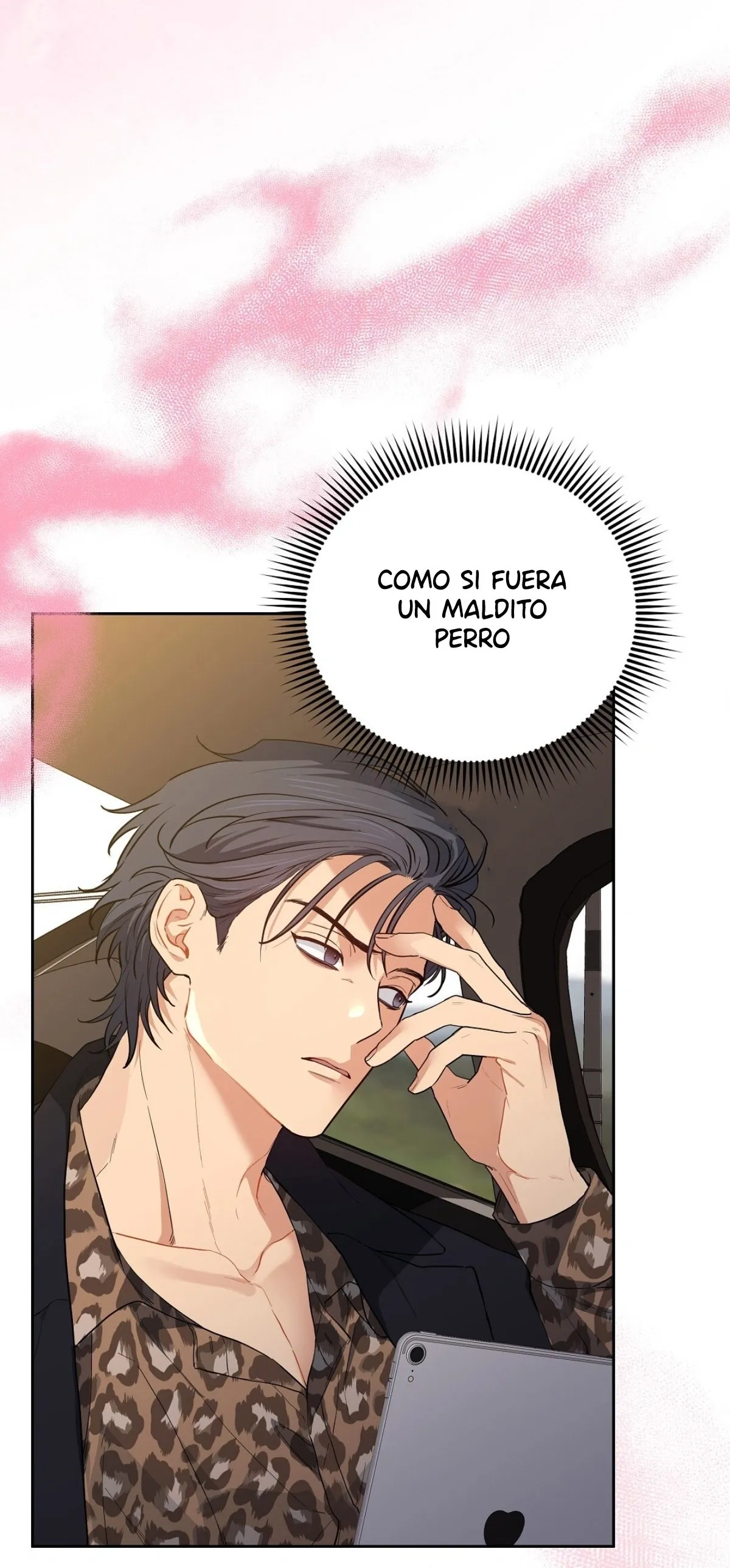 Pastel de Cereza Capitulo 29 página 42